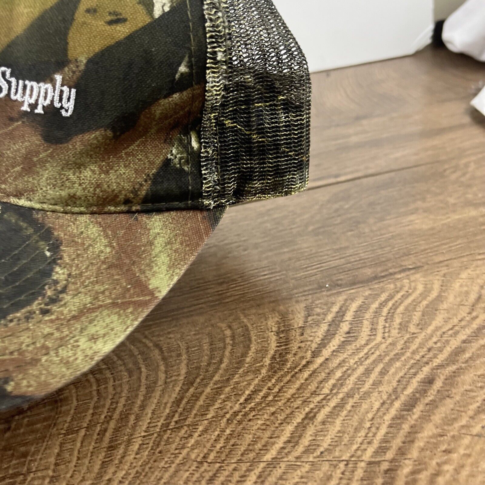 Other Factory Direct Supply Hat Adjustable Hat Camo Adjustable Hat Size ONE SIZE - 8 Thumbnail