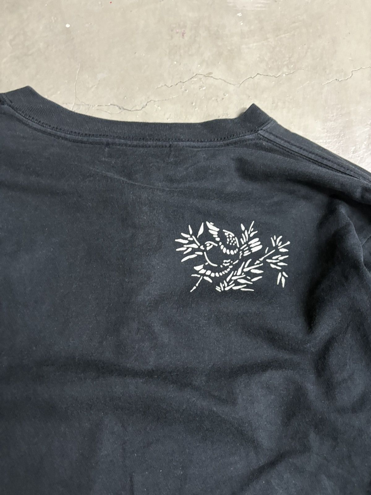 Greg Lauren NICE🔥🔥KARAKURI TAMASHI POEM HENLEY L/S T SHIRT Size US M / EU 48-50 / 2 - 7 Thumbnail