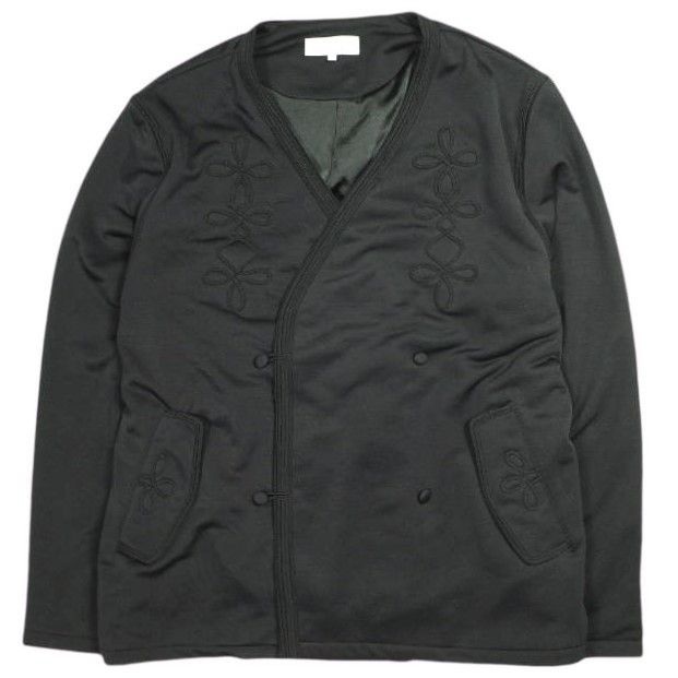 Other Other KITH NYC Double China Jacket Polyester Jacket Others Outerwear 24080060000940 DUTY FREE for USA Size ONE SIZE - 1 Thumbnail