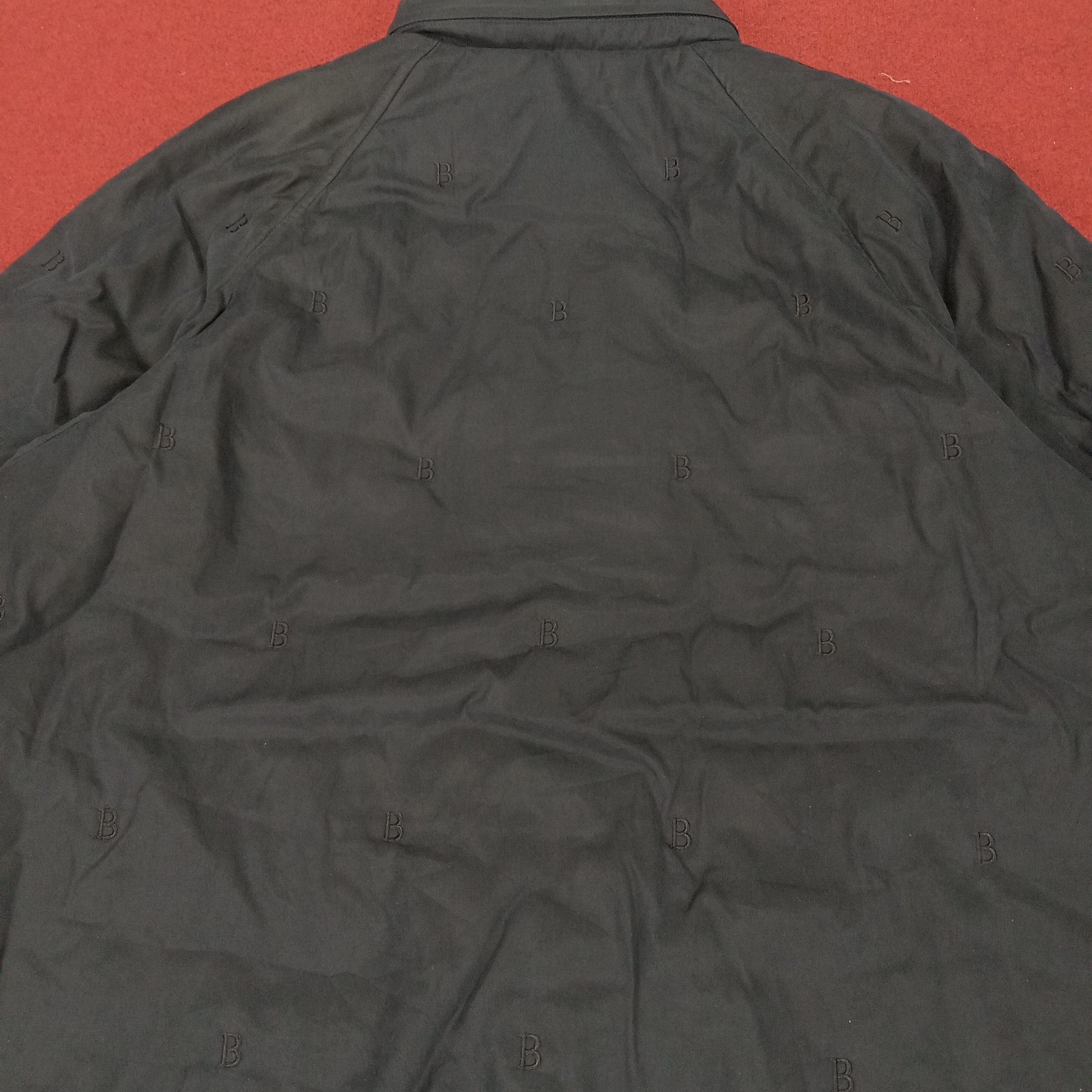 Burberry × Vintage Burberrys Luxury Brand Fashion Style Long Jacket Size US L / EU 52-54 / 3 - 4 Thumbnail