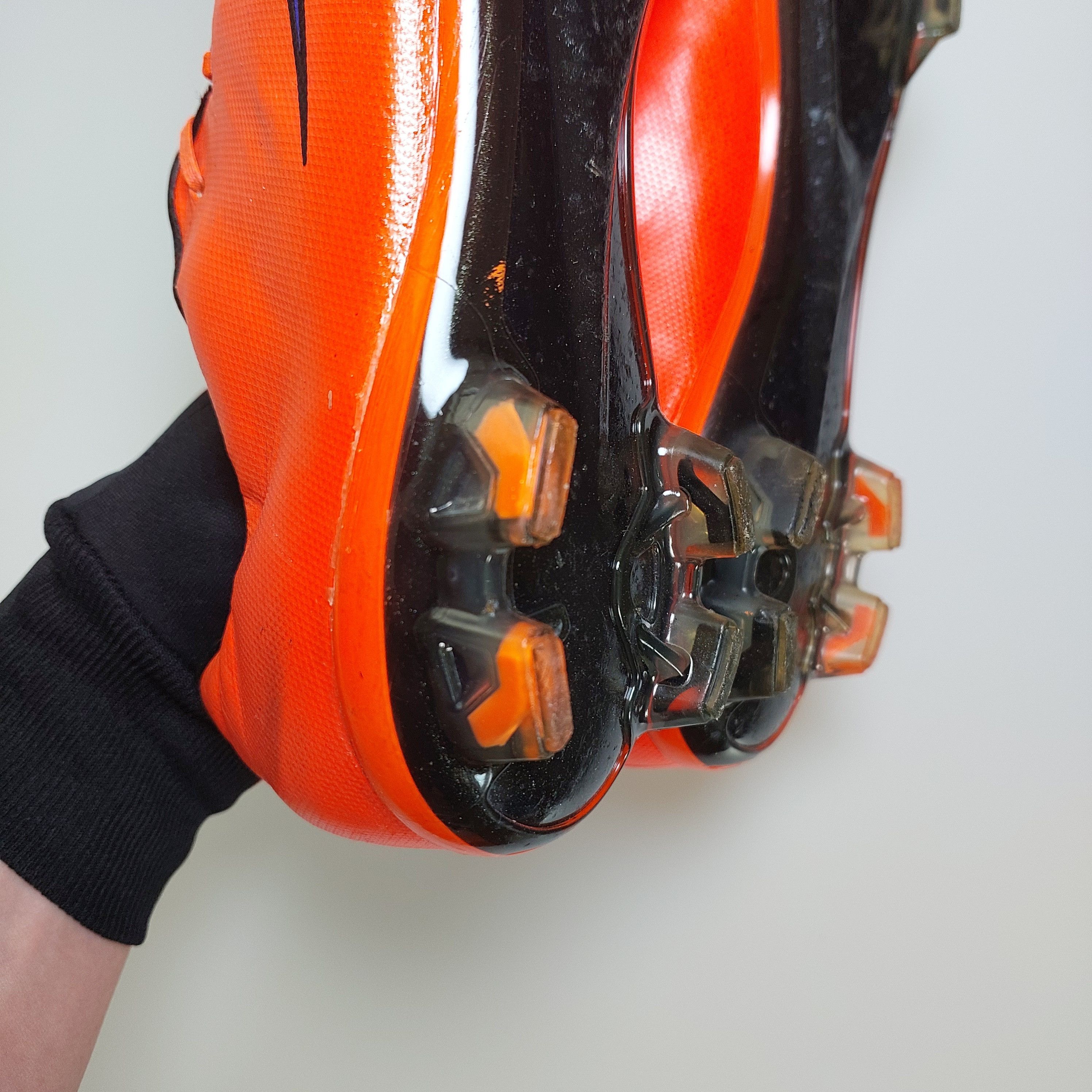 Nike Mercurial Vapor X Elite FG 648553-650 US11.5 UK10.5 29.5CM Size US 11.5 / EU 44-45 - 11 Thumbnail