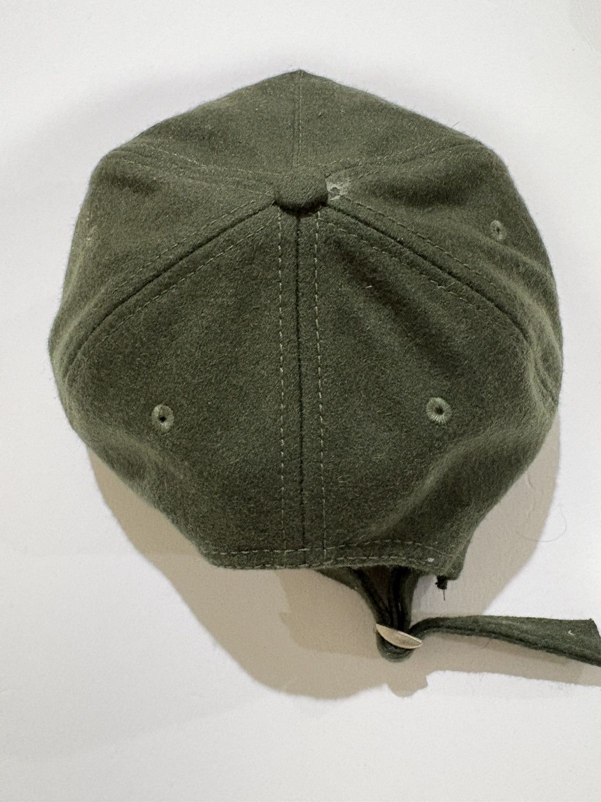 Kith KITH HAT - OLIVE GREEN Size ONE SIZE - 2 Thumbnail