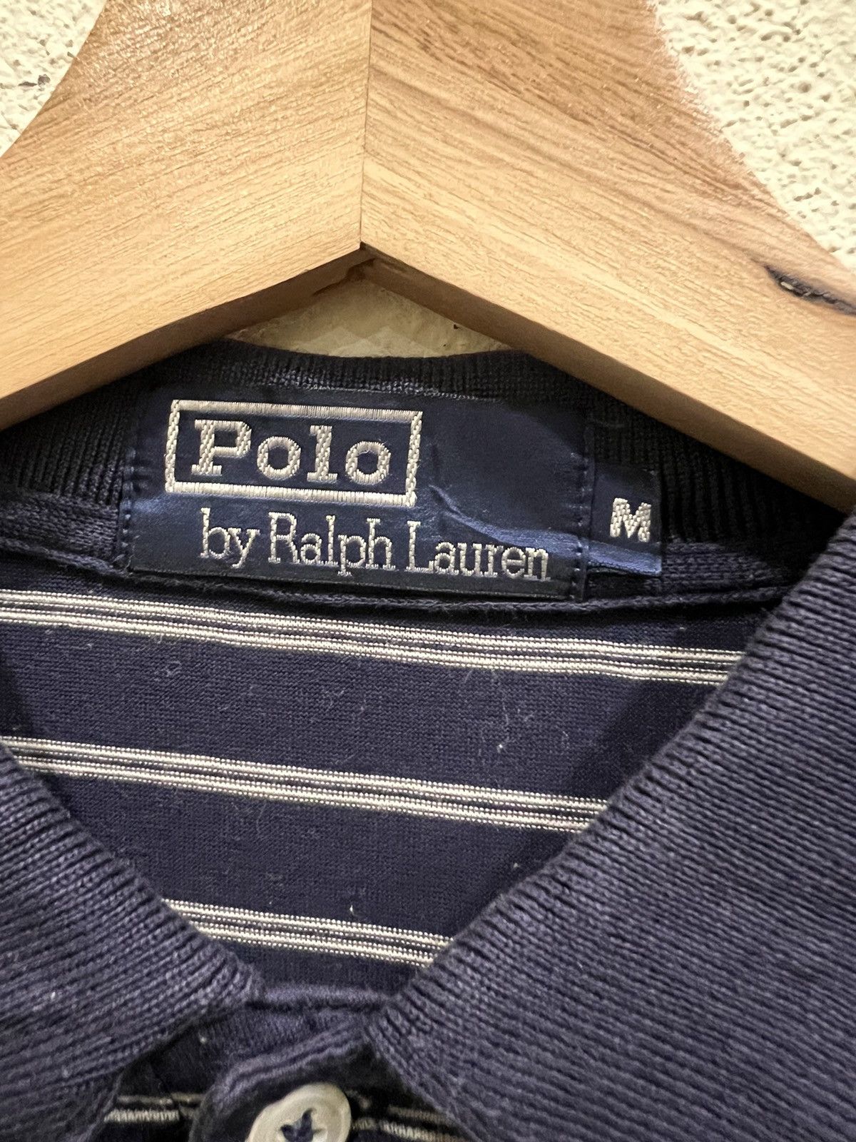 Polo Ralph Lauren Polo Ralph Lauren Long Sleeve Shirt Size US M / EU 48-50 / 2 - 4 Thumbnail