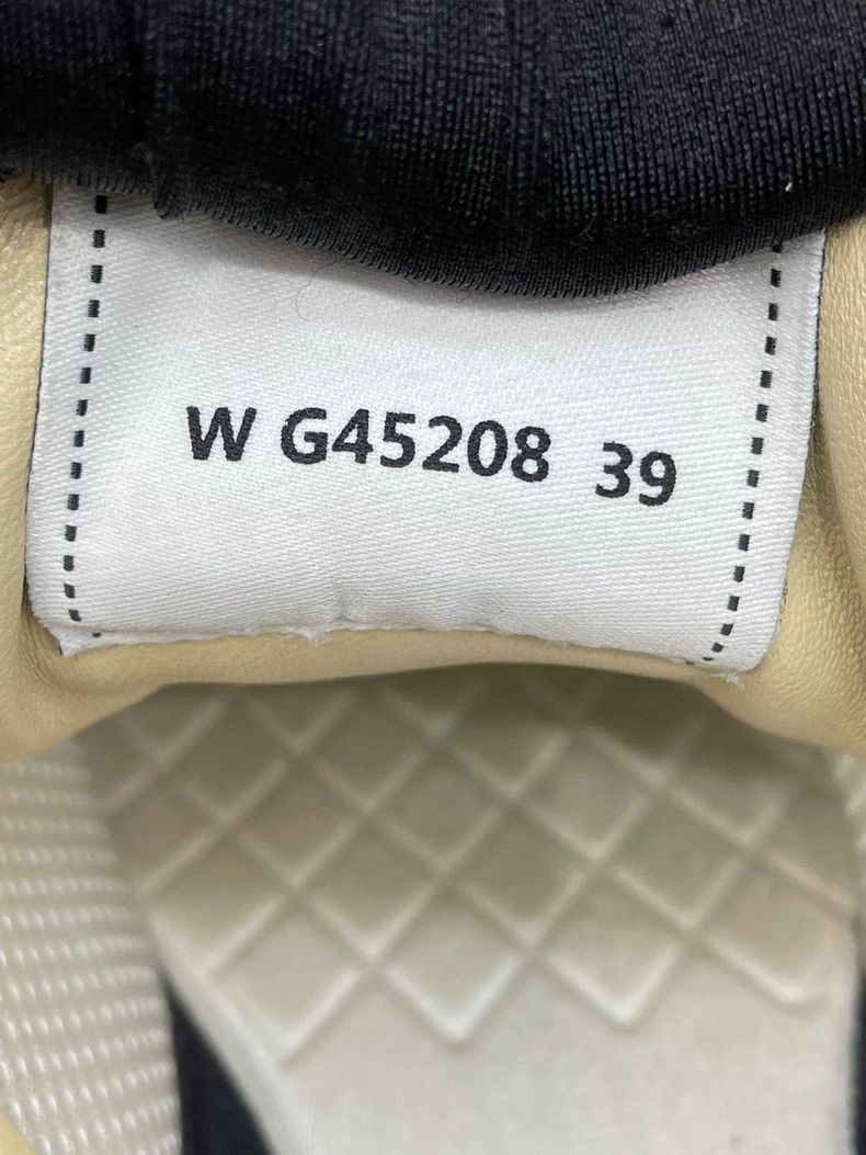 Chanel Chanel Colorblock Leather Sneakers -2505 Size US 9 / IT 39 - 9 Thumbnail