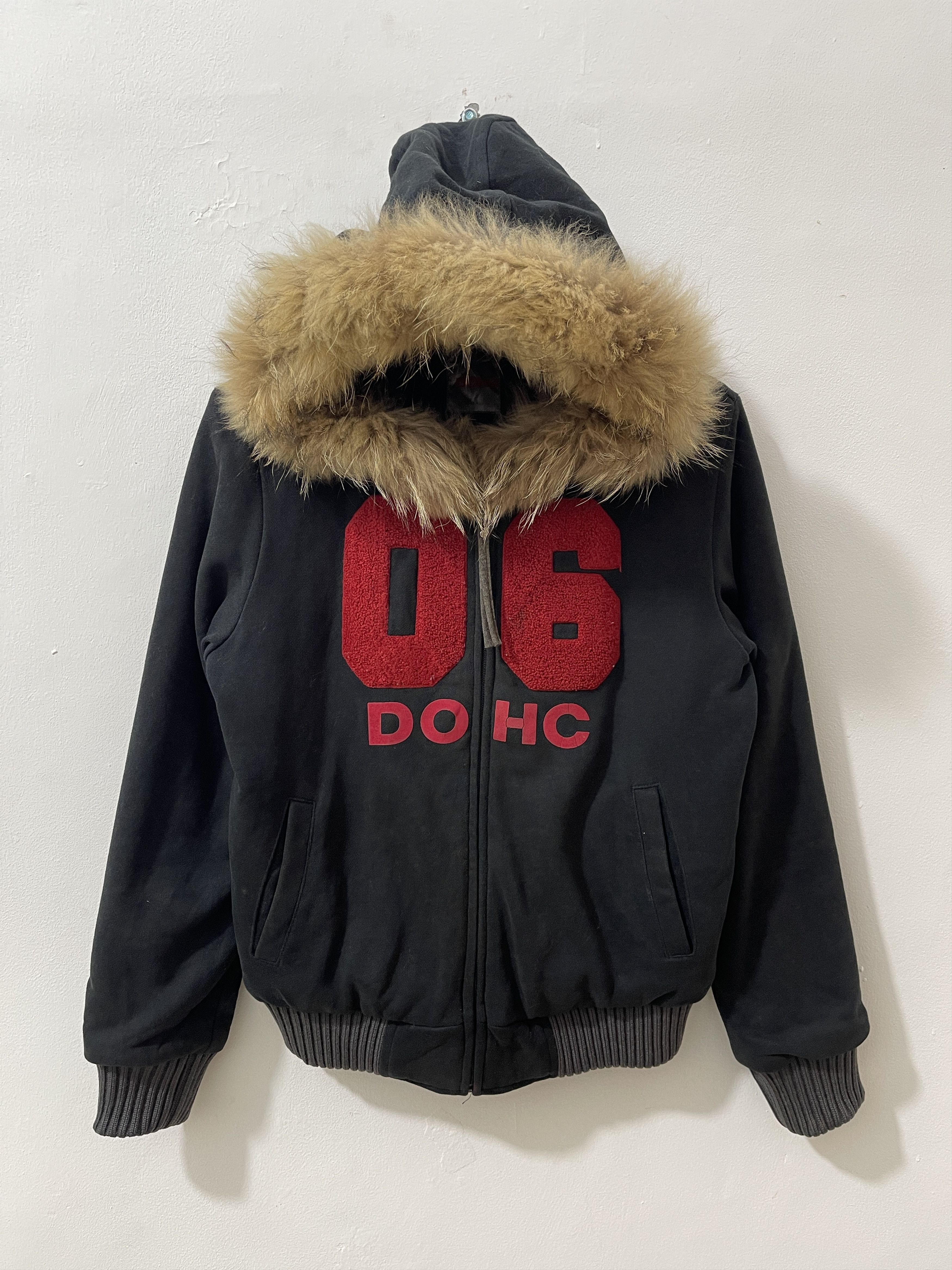 If Six Was Nine × Japanese Brand fur jacket spinash japan vkei