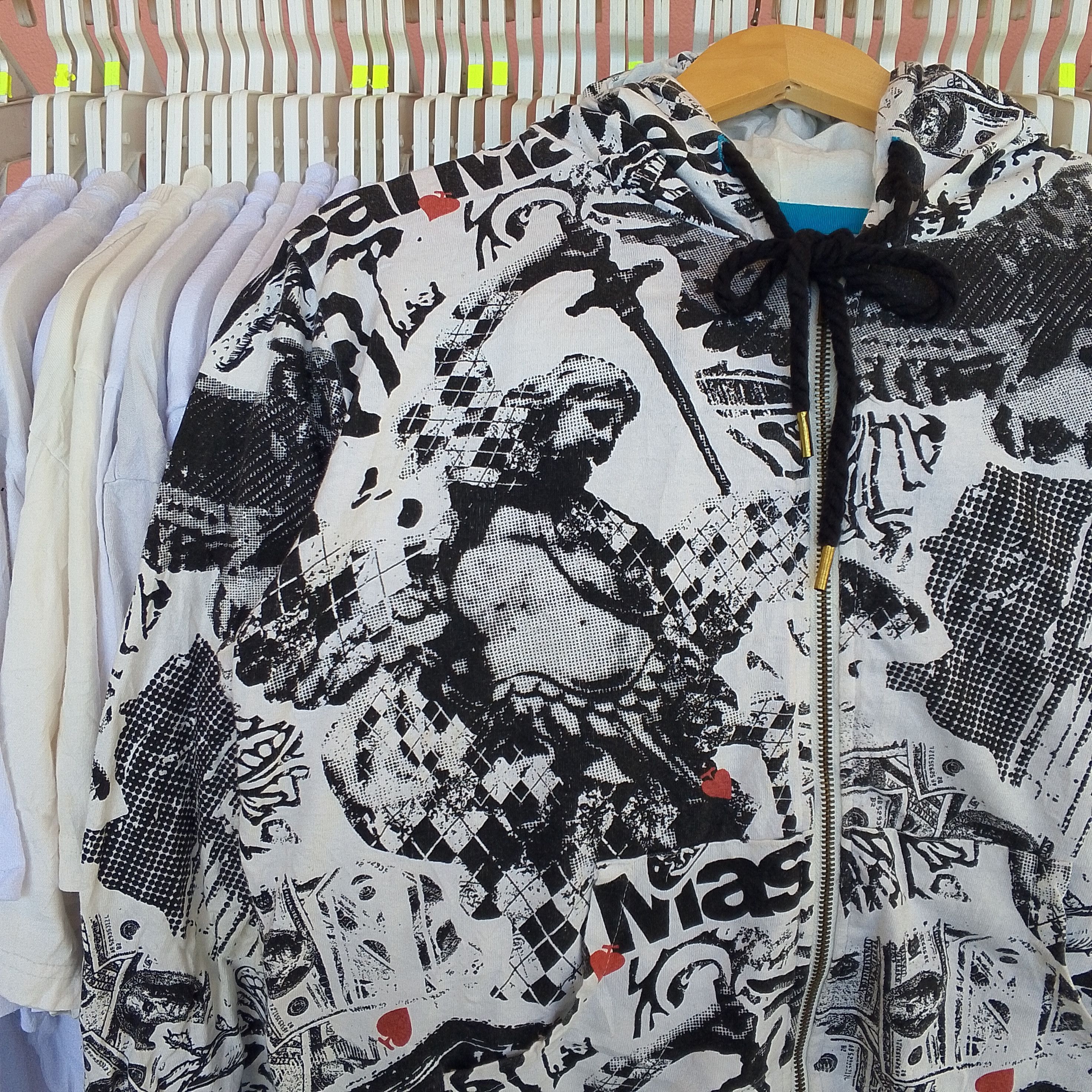 If Six Was Nine Japanese Brands inspired by Ed Hardy ifsixwasnine lgb style Size US M / EU 48-50 / 2 - 4 Thumbnail