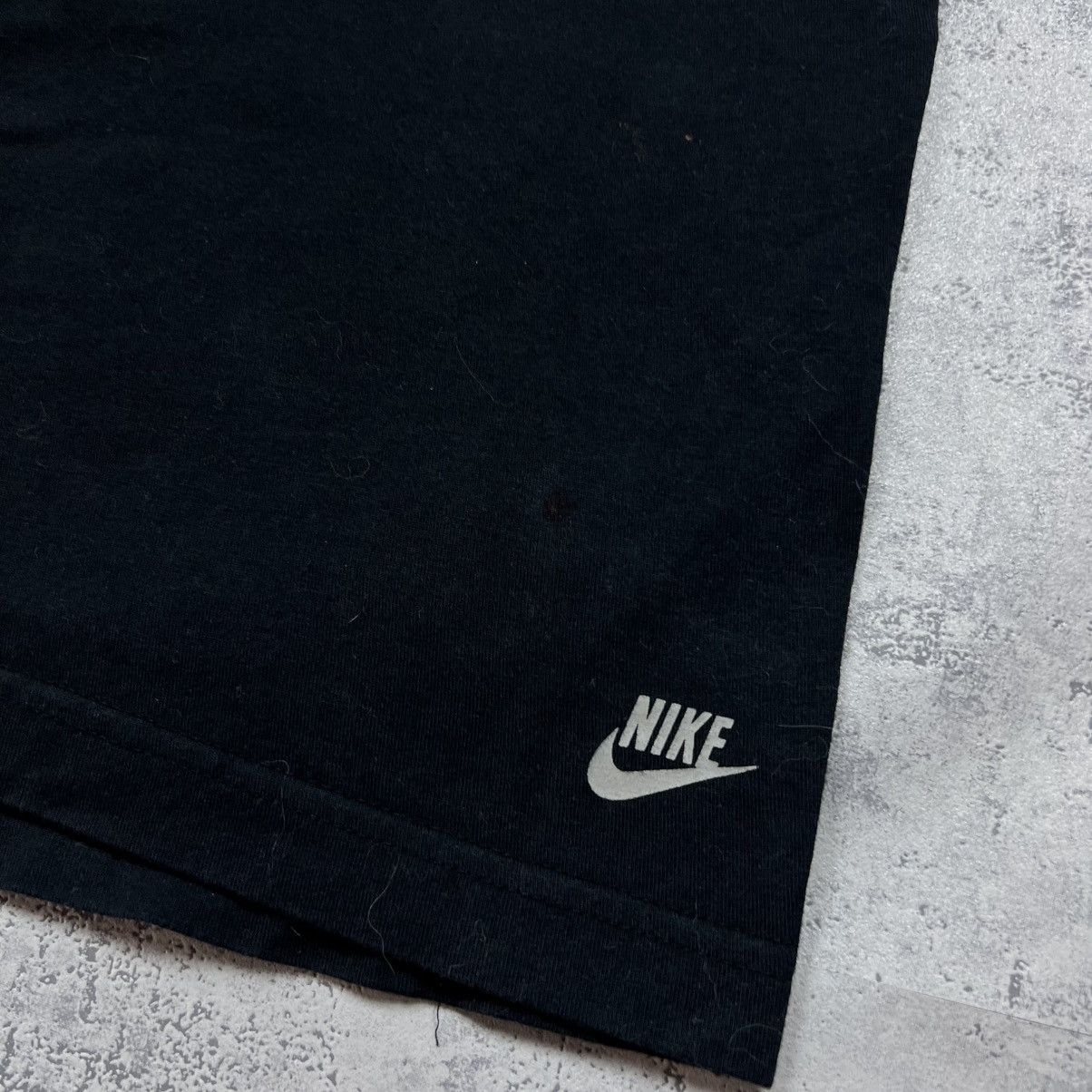 Nike 00s NIKE AIR MAX VINTAGE Y2K RETRO TEE T-SHIRT Size US S / EU 44-46 / 1 - 5 Thumbnail