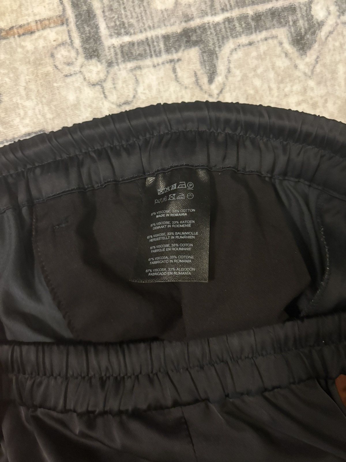 Dries Van Noten Dries Van Noten Parkino Pants Size US 32 / EU 48 - 5 Thumbnail