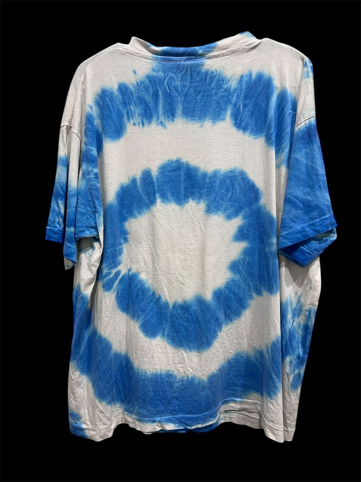 Disney Vintage 90s Looney Tunes Tee Freeze Tweety Taz Tie Dye Size US XL / EU 56 / 4 - 2 Thumbnail