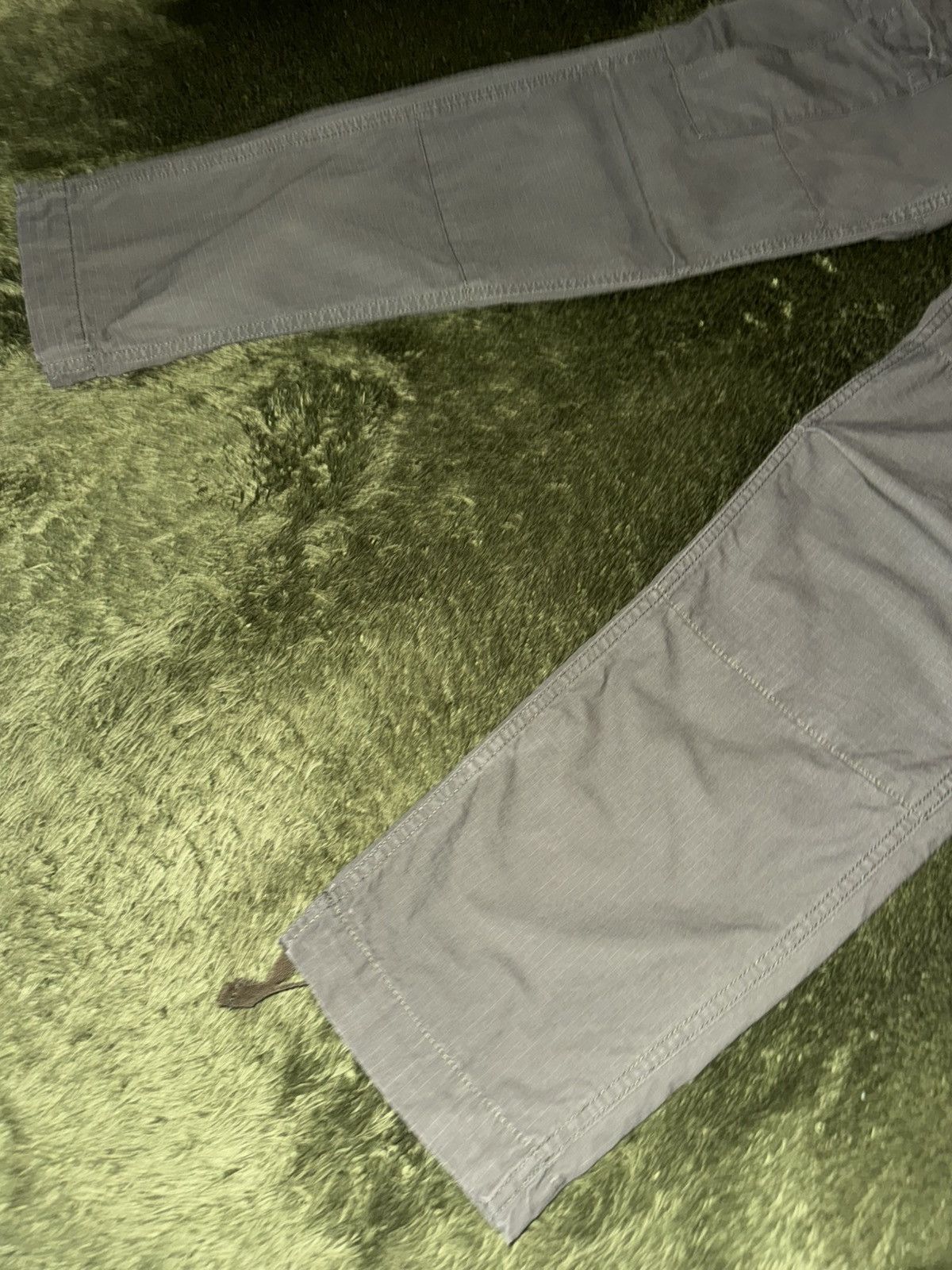 Carhartt Wip [28X32] Carhartt WIP Ripstop Cargo Pants Olive Size US 28 / EU 44 - 8 Thumbnail