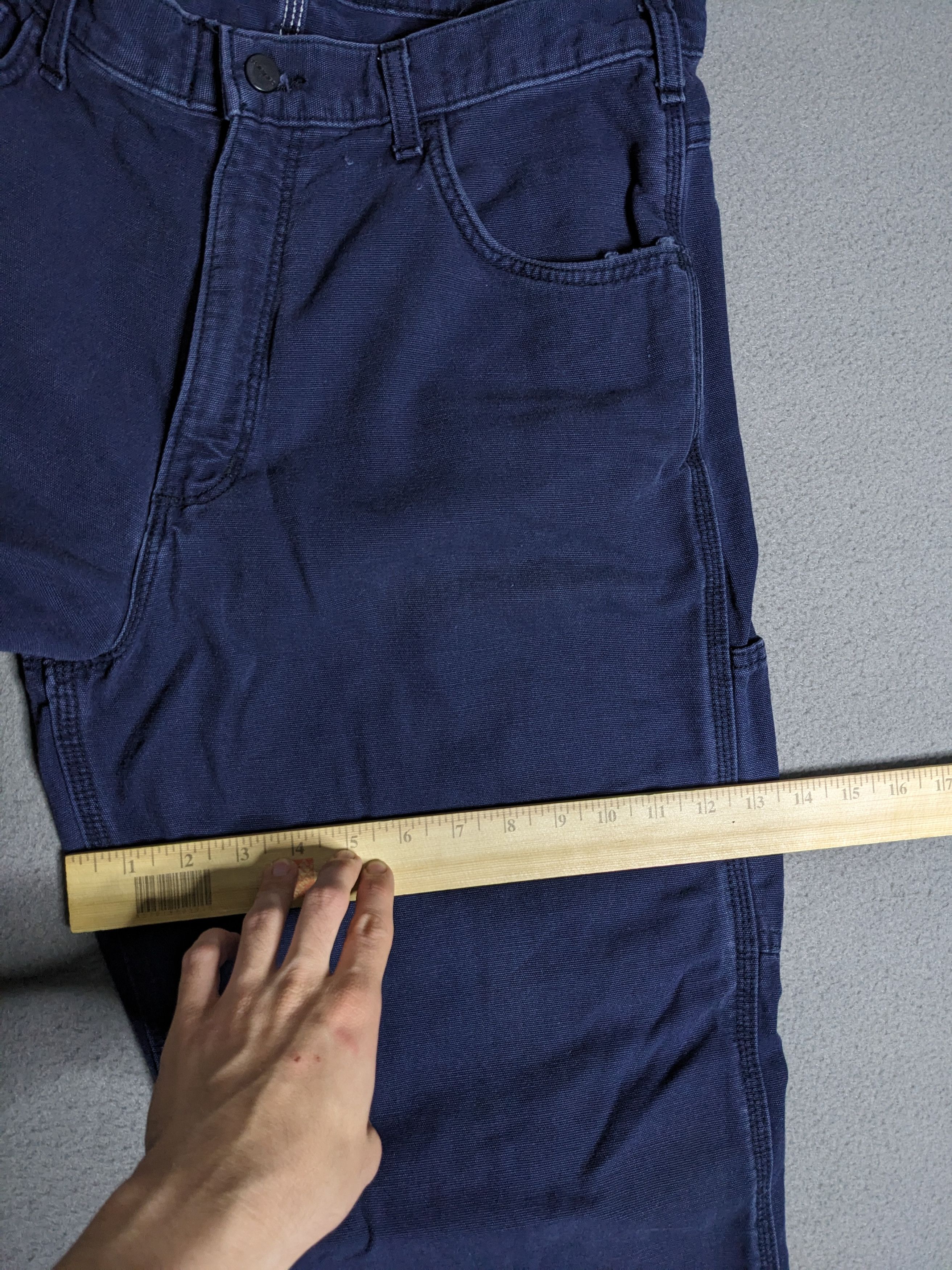 Carhartt Carhartt FR Flame Resistant Pants 34x34 NFPA 2112 Canvas Size US 34 / EU 50 - 22 Thumbnail