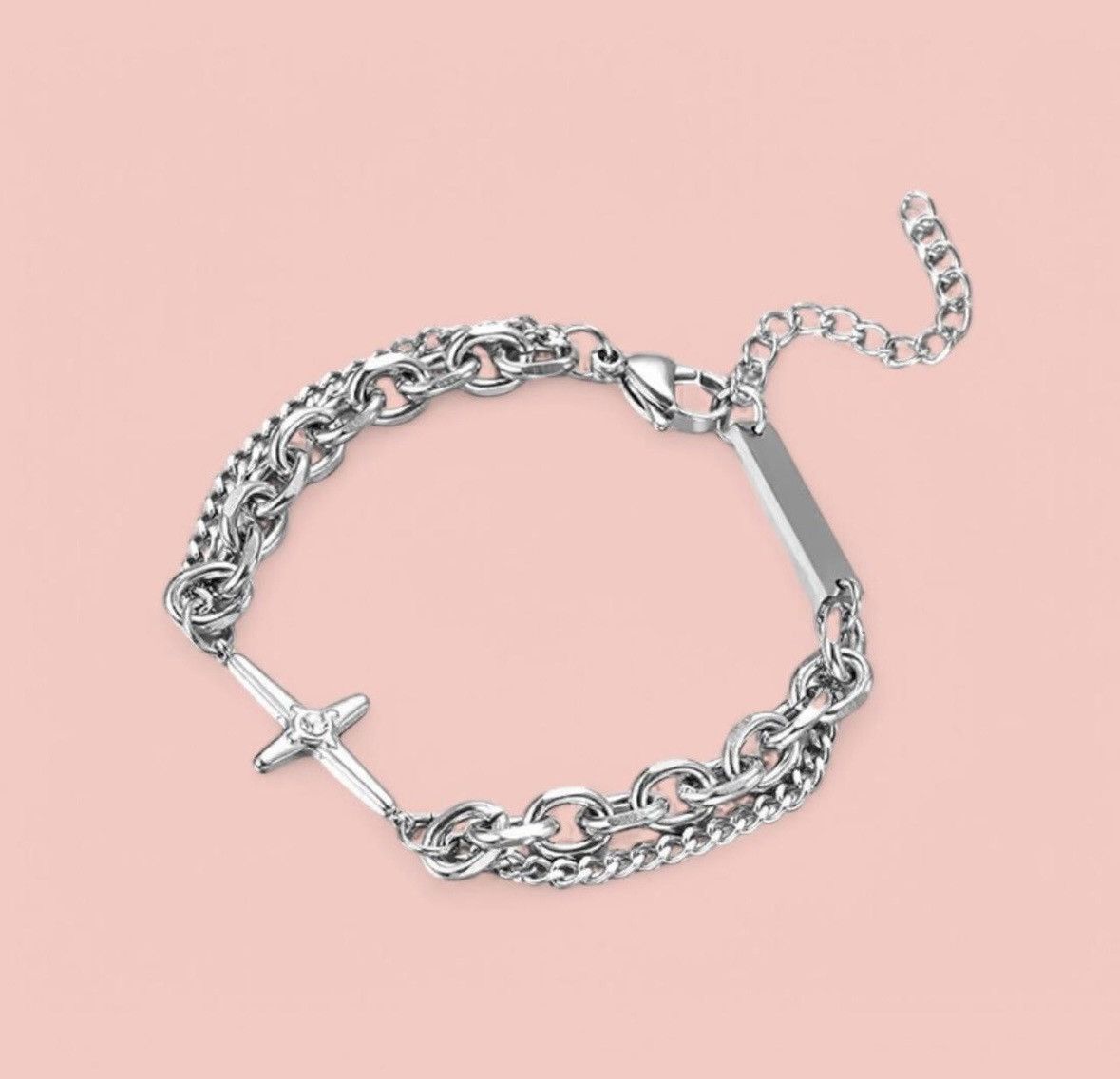 Other Silver Star Bracelet 💫 Size ONE SIZE - 3 Thumbnail