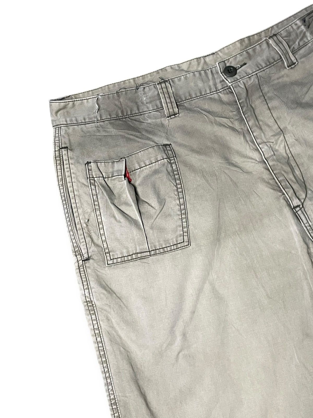 Japanese Brand × MasterPiece × Vintage Vintage MASTERPIECE Casual Shorts (73) Size US 39 - 5 Thumbnail