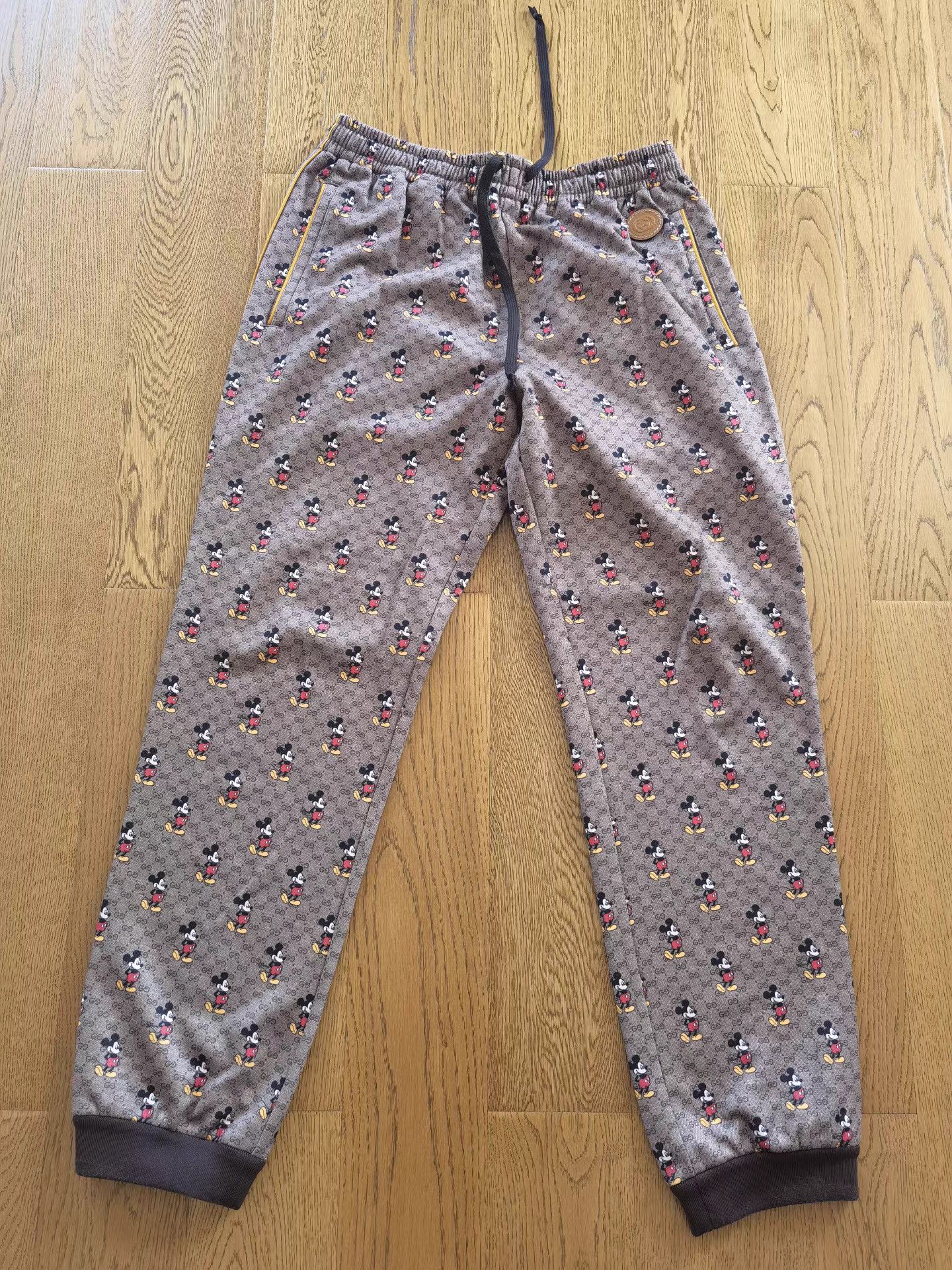 Gucci Gucci x Disney Casual Pants K17 Size US 33 - 1 Thumbnail