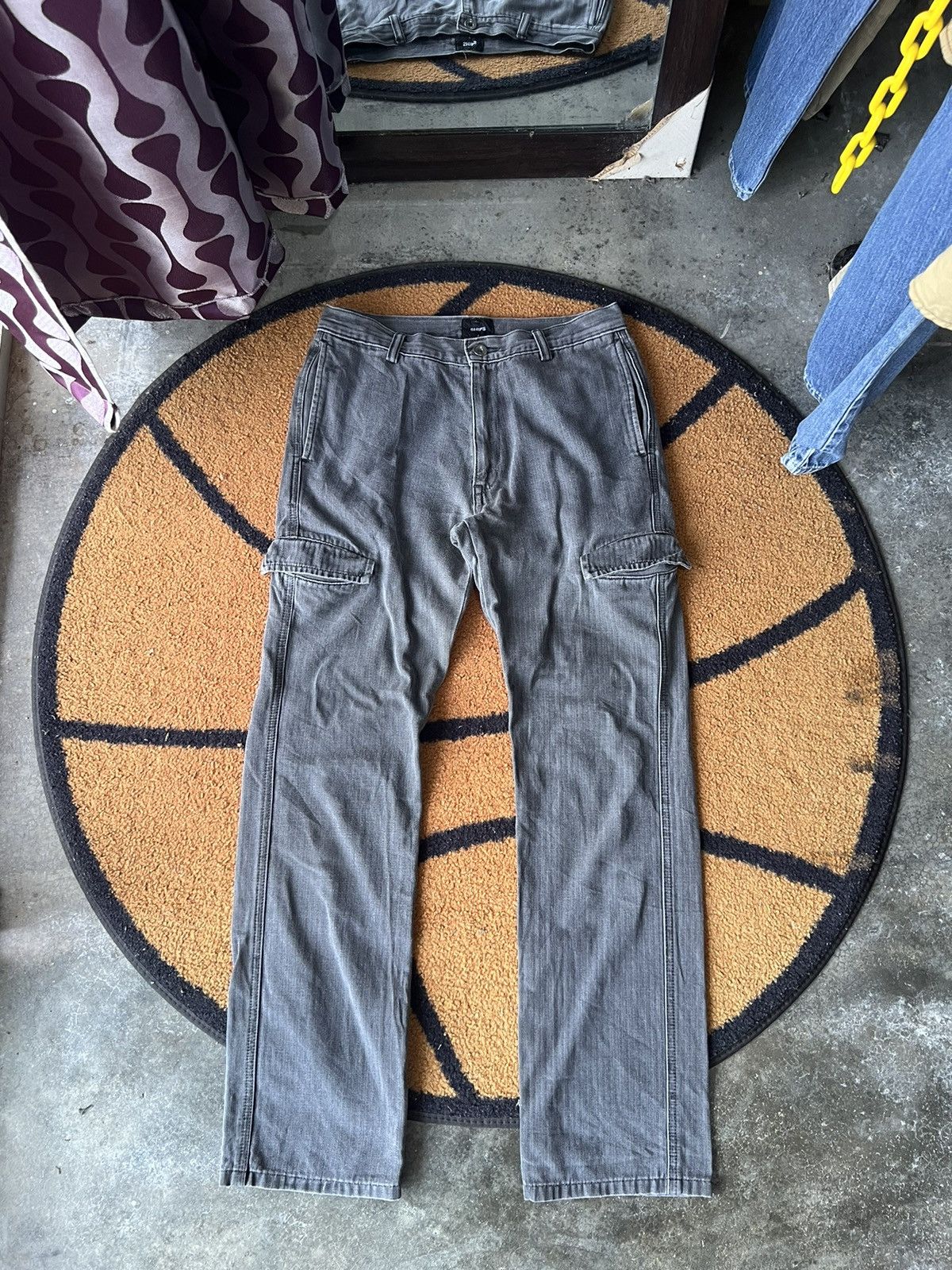SHIPS 🔥Ships 6 Pockets Cargo Pant Size US 29 - 1 Thumbnail