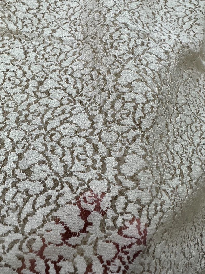 Gucci Gucci Lace vest 2502-Nextarrow Size US XS / EU 42 / 0 - 4 Thumbnail