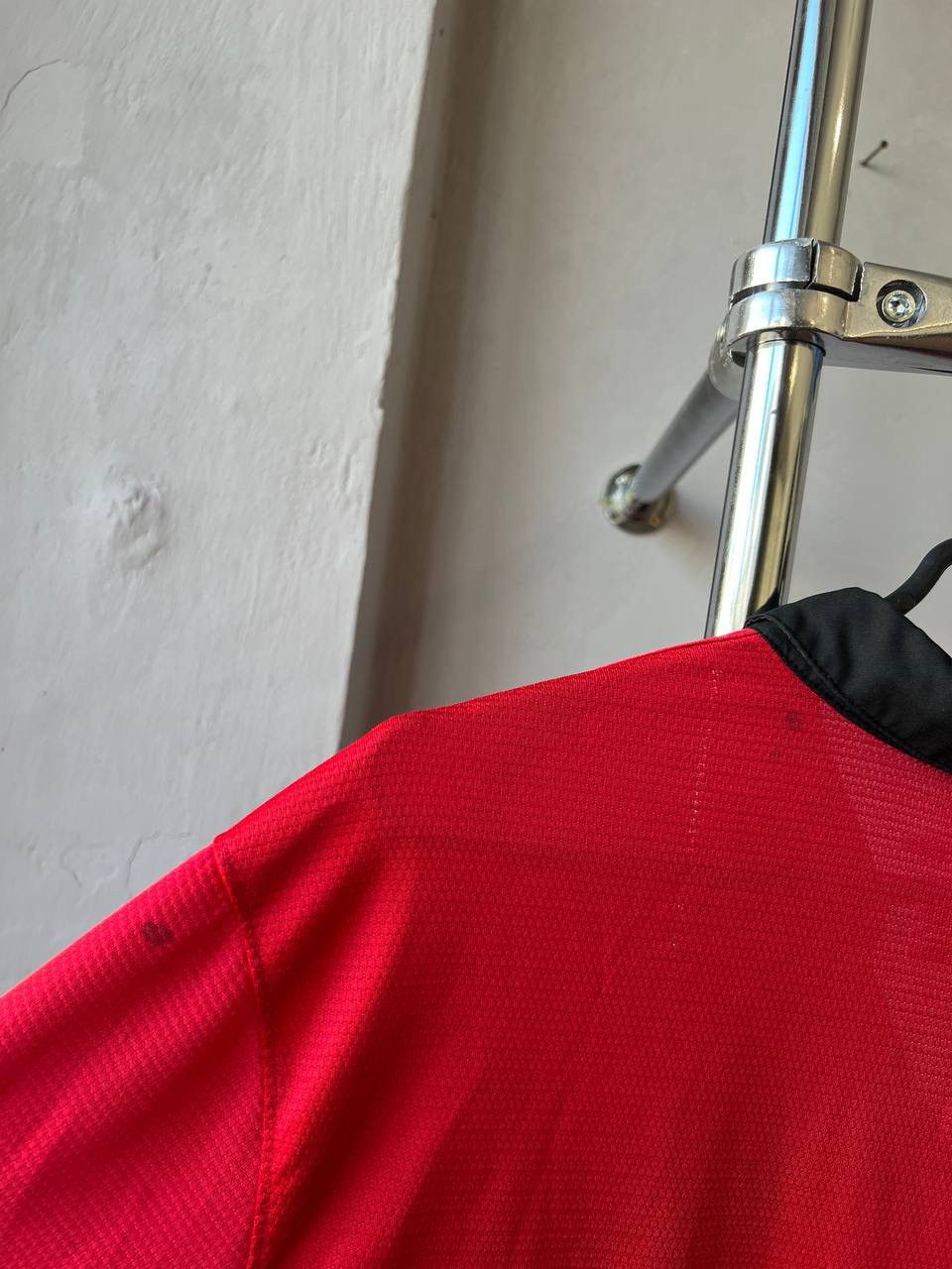 Nike 2013/14 MANCHESTER UNITED HOME SOCCER FOOTBALL JERSEY SHIRT Size US XL / EU 56 / 4 - 16 Thumbnail
