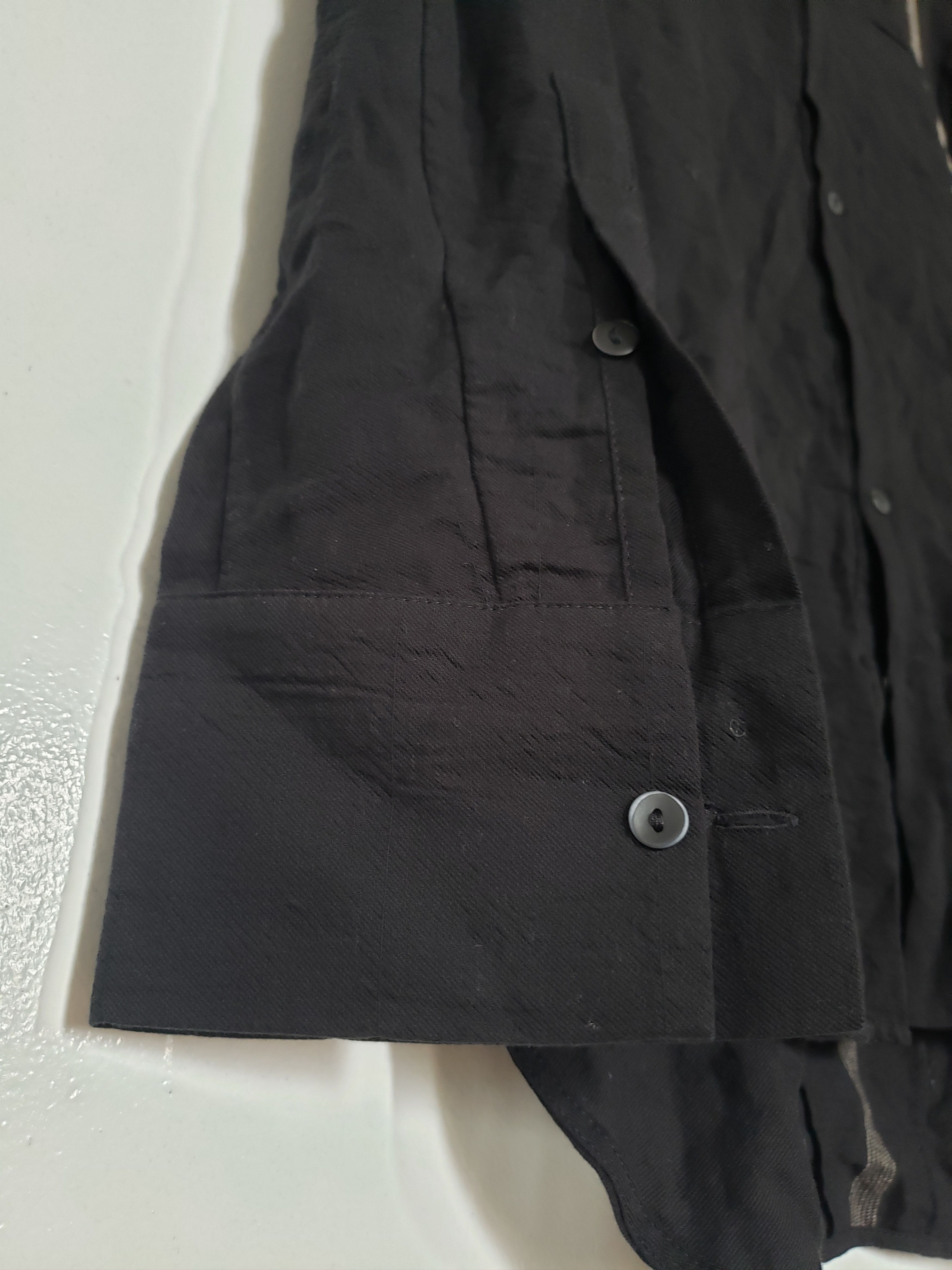 Masnada NWT s/s23 $410 Linen Blend Button Up Size US L / EU 52-54 / 3 - 5 Thumbnail