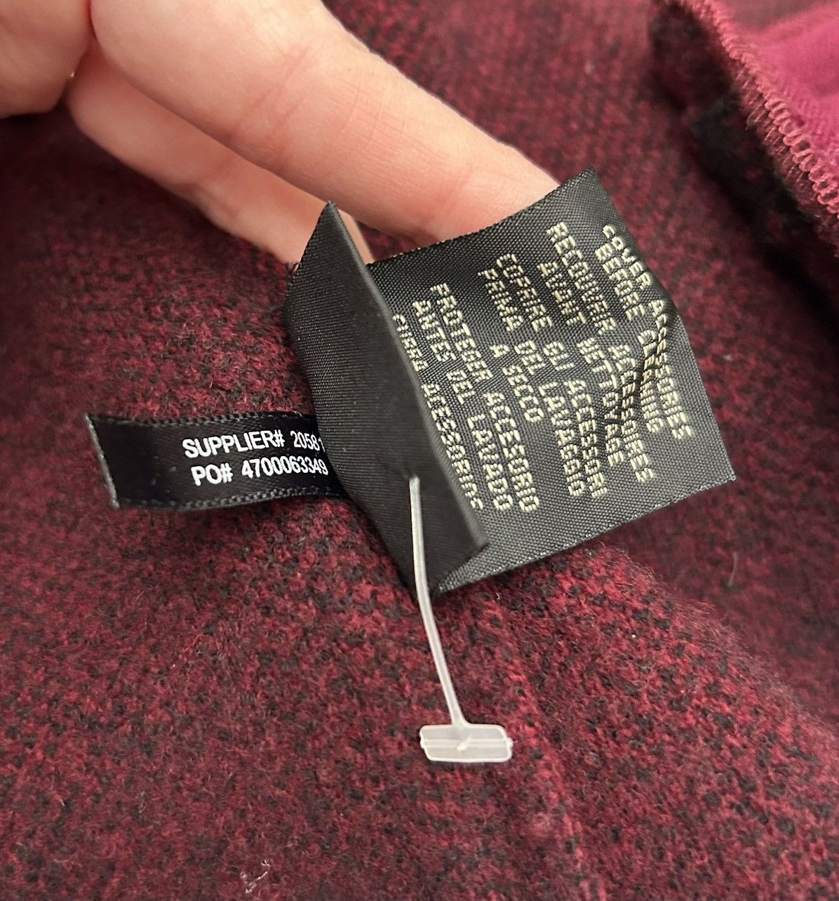 Polo Ralph Lauren × RRL Ralph Lauren × Ralph Lauren RRL Double RL Women’s Wool Plaid Sport Coat Size S / US 4 / IT 40 - 10 Thumbnail
