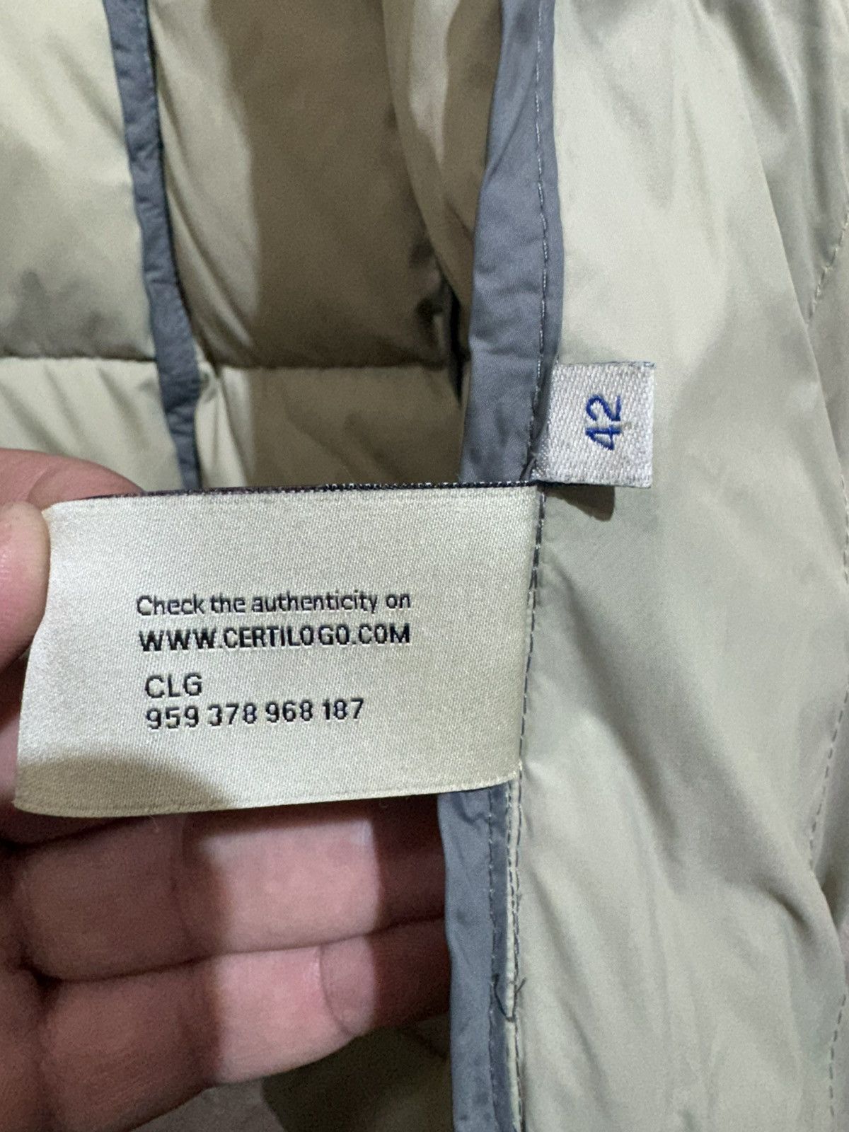 Colmar Colmar Down Jacket Sixe 42 Size M / US 6-8 / IT 42-44 - 22 Thumbnail