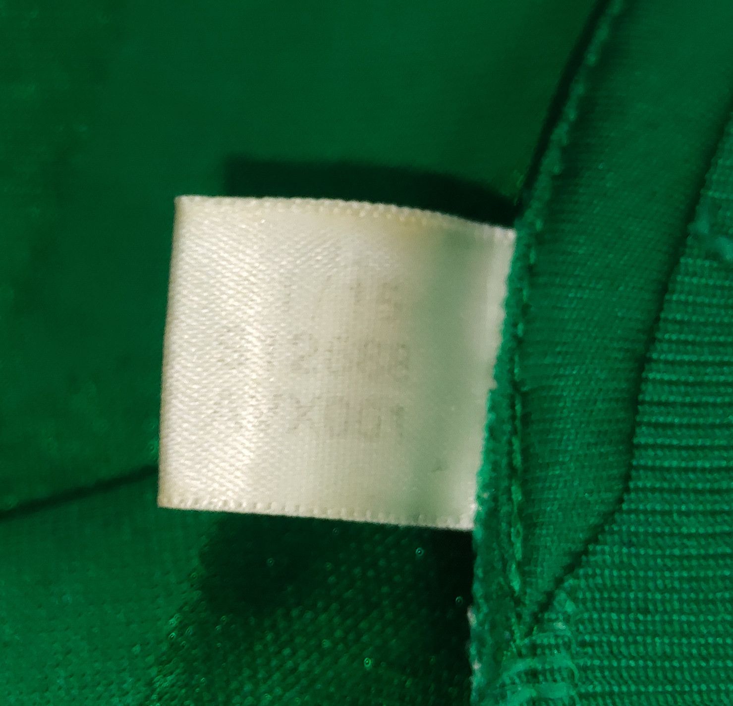 Adidas Palmeiras 2015 Adidas "Crefisa" Home Shirt Size US M / EU 48-50 / 2 - 5 Thumbnail