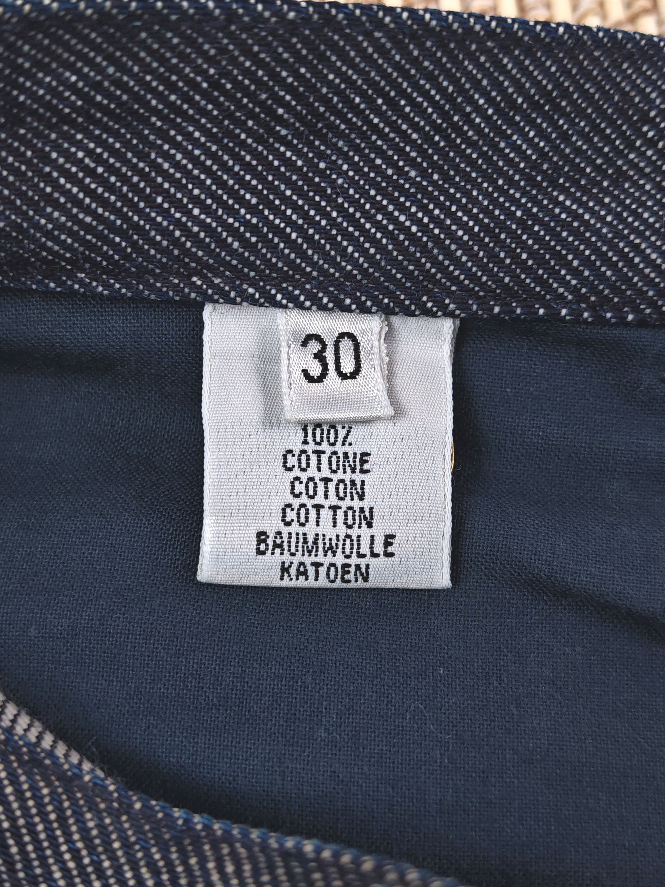 Neil Barrett Neil Barrett Multizipper Jeans Size US 30 / EU 46 - 7 Thumbnail