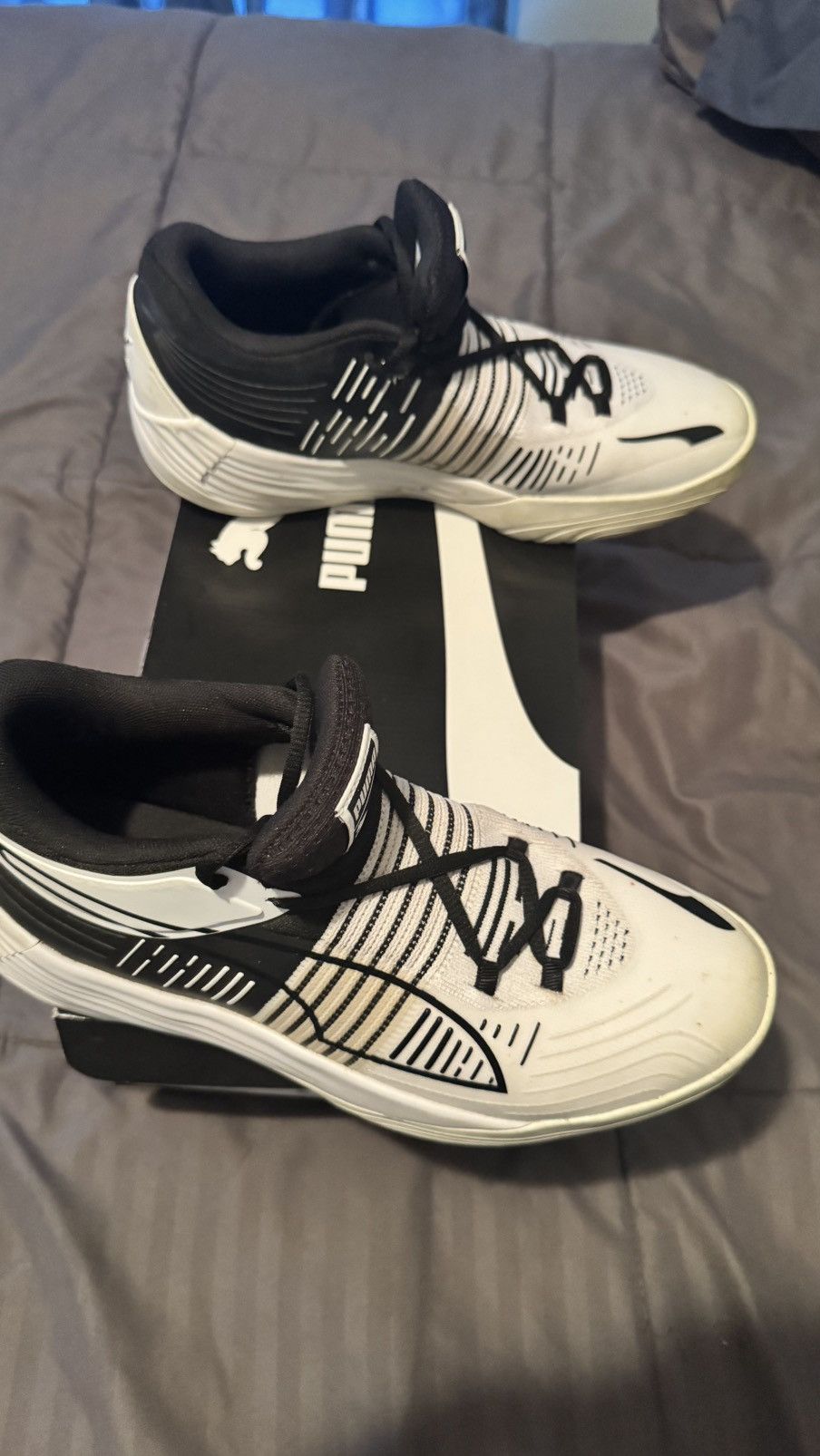 Puma Puma Fusion Nitro 2 Size US 10 / EU 43 - 3 Thumbnail