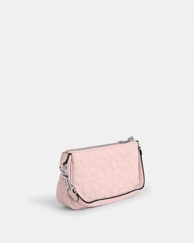 Coach Coach Nolita 19 In Signature Leather cz456 Size ONE SIZE - 9 Thumbnail