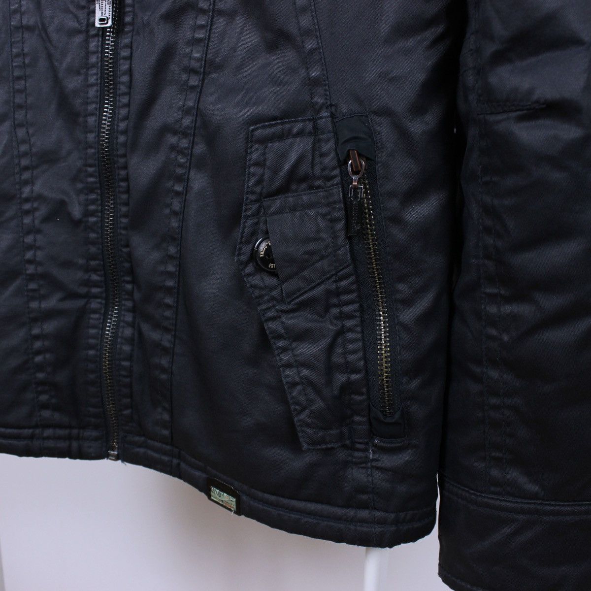Japanese Brand Vintage Khujo Jacket Size US L / EU 52-54 / 3 - 5 Thumbnail