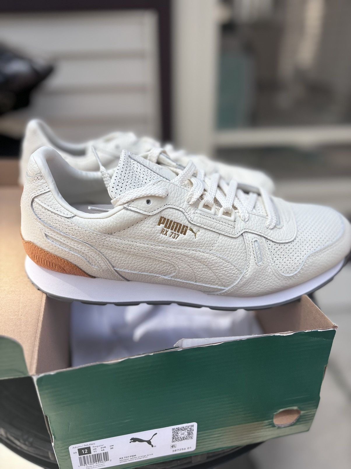 Puma Puma 737 PRM 12 Size US 12 / EU 45 - 1 Thumbnail