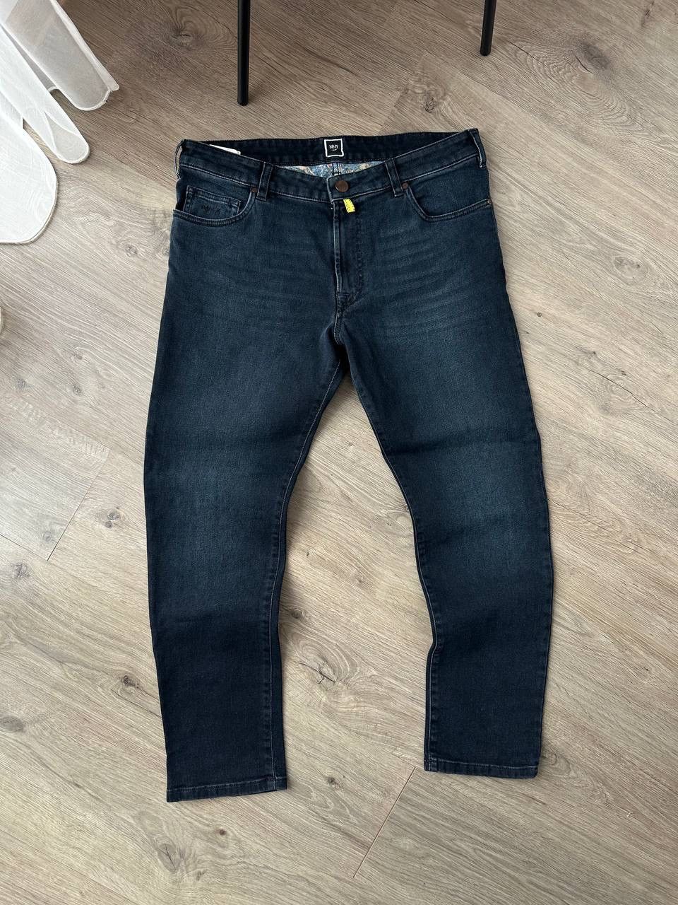 Japanese Brand × Vintage Vintage Japanese MMX Blue Pants Size US 30 / EU 46 - 3 Thumbnail
