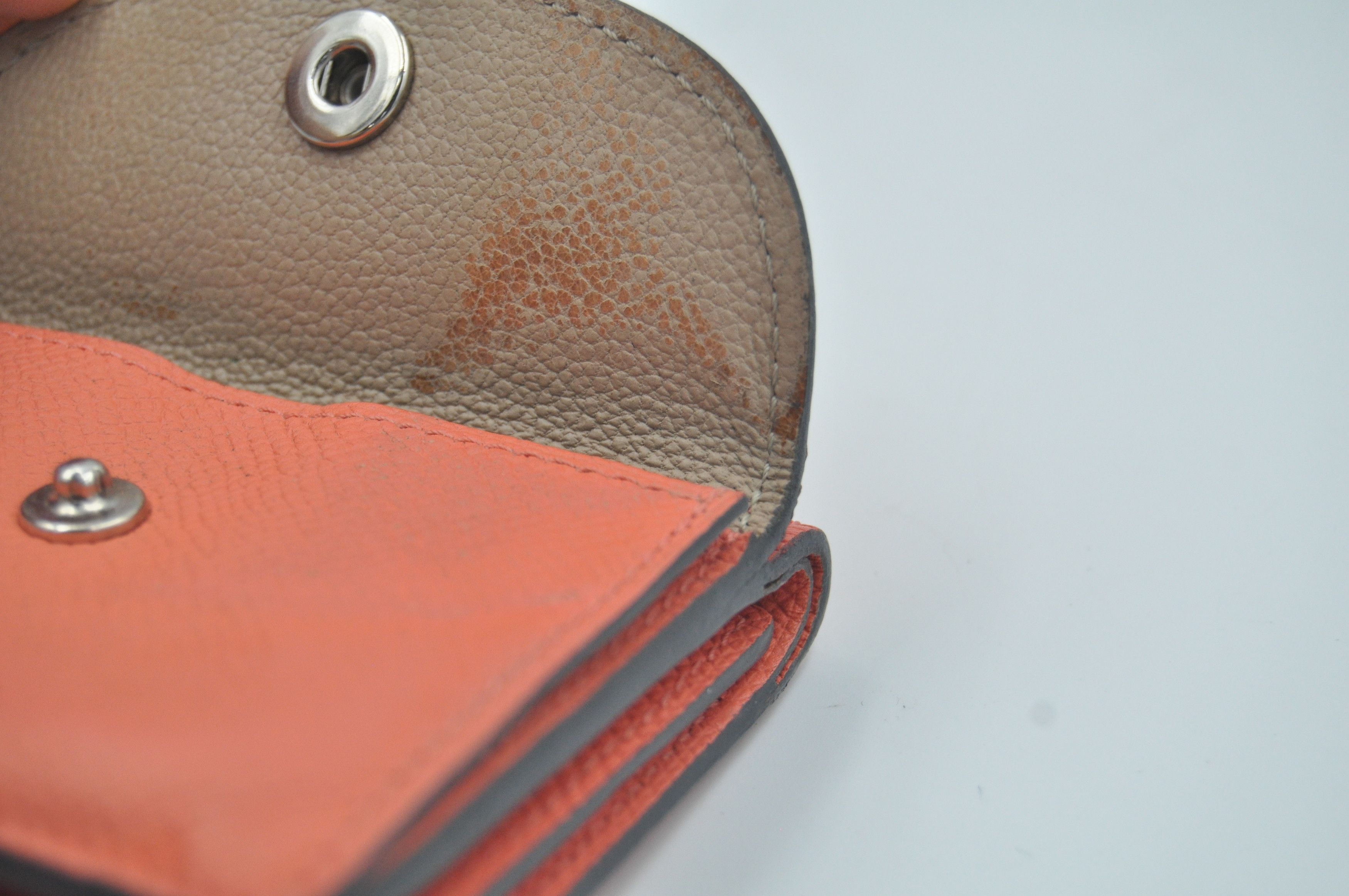 Moynat Moynat - Tri-Fold Wallet Size ONE SIZE - 6 Thumbnail