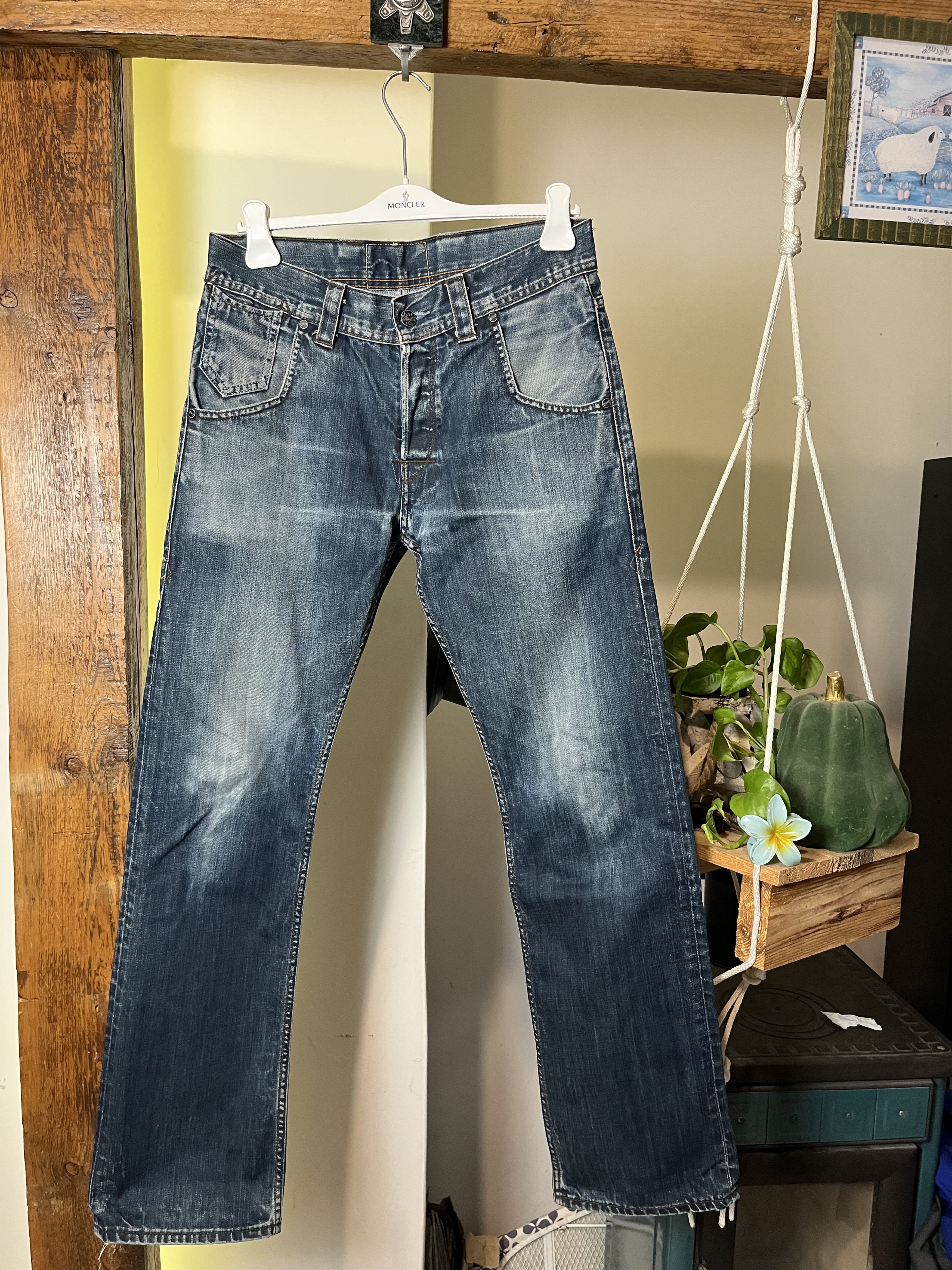 Levi’s Engineered Jeans Loose W33×L32 Levi's engineered jeans loose clearance