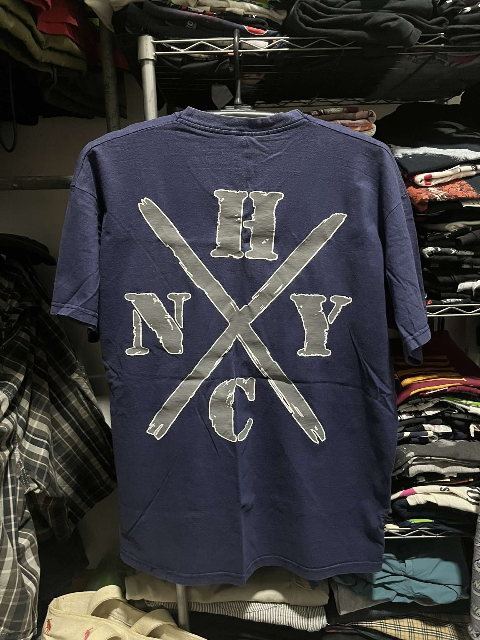Band Tees Pro-Pain NYHC Metal Hardcore Band Tee Size US L / EU 52-54 / 3 - 2 Thumbnail