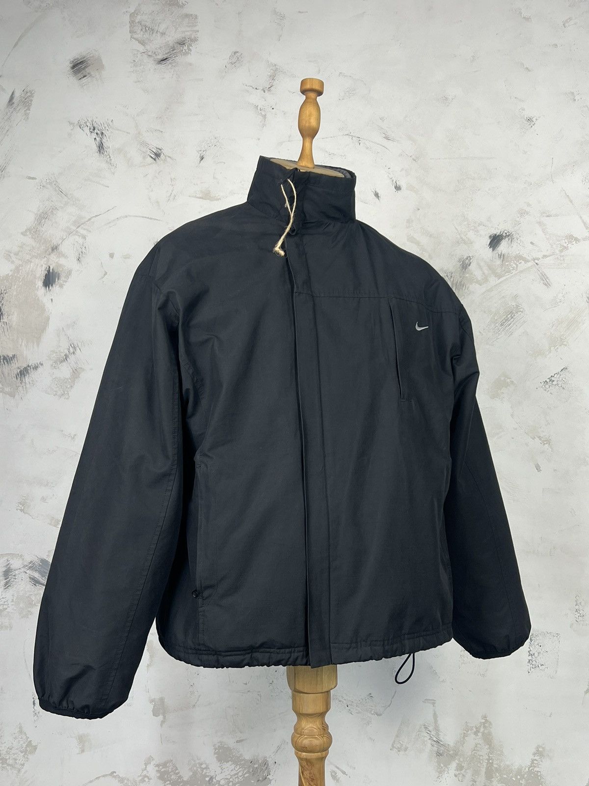 Nike Vintage Nike Lightweight Zip Jacket Size S - M Size US S / EU 44-46 / 1 - 3 Thumbnail