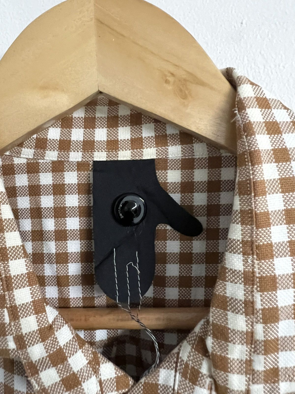 Bernhard Willhelm Bernhard Willhelm Heart Print Shirt Size US S / EU 44-46 / 1 - 5 Thumbnail