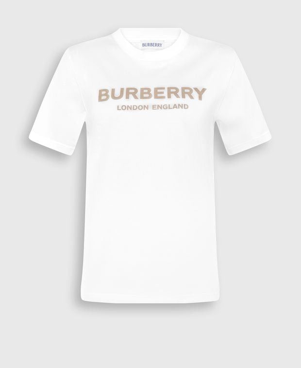 Burberry T-shirt Size L / US 10 / IT 46 - 1 Thumbnail