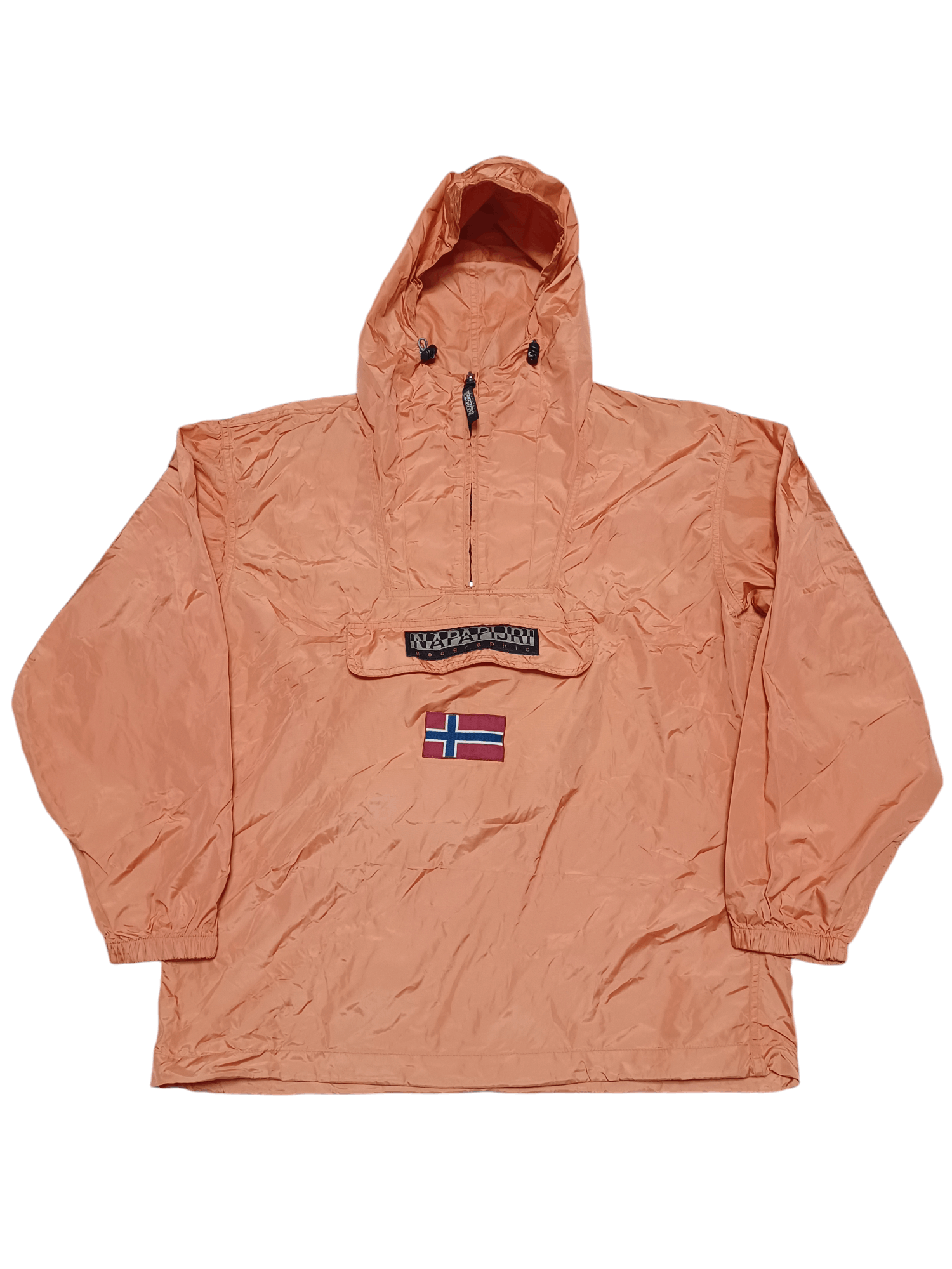 022s Fiorucci✖️ Napapijri Anorak ジャケット Anorak Jacket Northfarer Fiorucci | Napapijri | official store