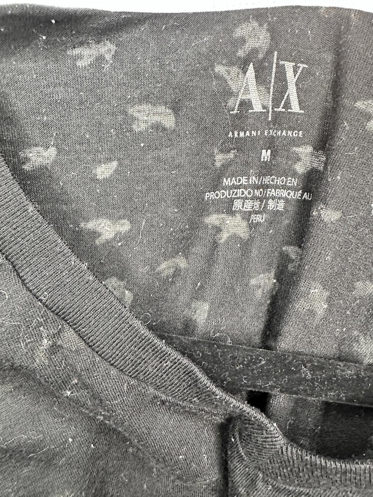 Armani Exchange Armani Exchange V-Neck Sz. M Size M / US 6-8 / IT 42-44 - 4 Thumbnail