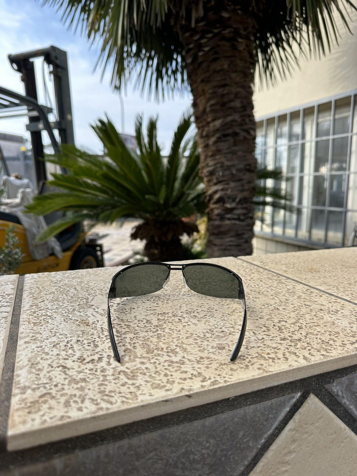 Gucci Gucci Sunglasses GG 1727/s Size ONE SIZE - 4 Thumbnail