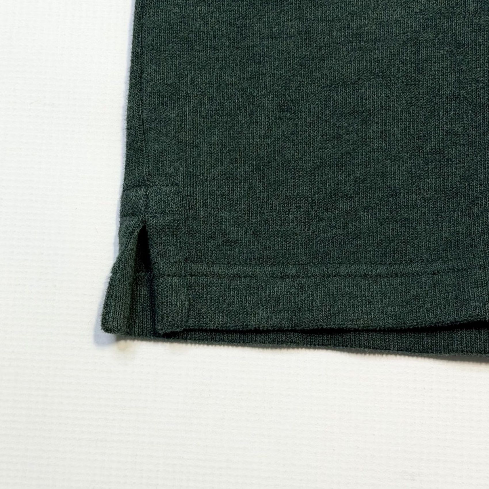 Rodd & Gunn Rodd & Gunn Sweatshirt Mens 2XL Forest Alton Ave Quarter Zip Australian Cotton 1/4 Zip Mock Neck Logo Zipper Pullover Knit Light Green 2XL Mens Size US XXL / EU 58 / 5 - 2 Thumbnail