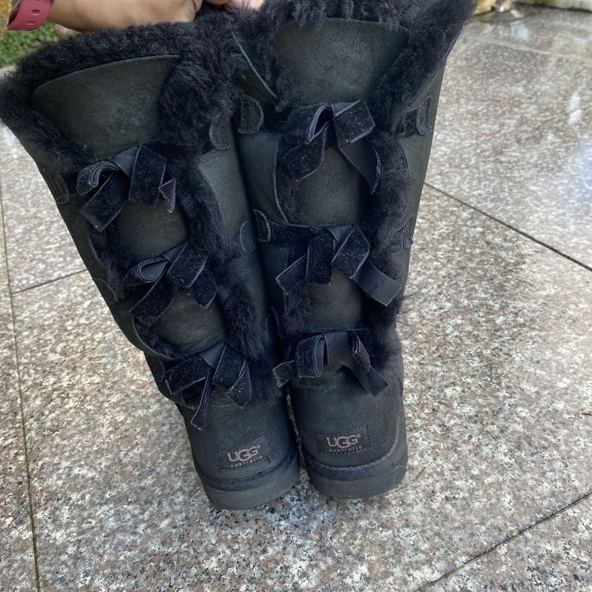 Ugg UGG tall boots Size US 7 / IT 37 - 7 Thumbnail