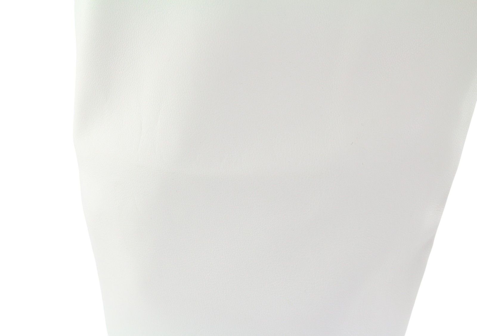 Other LOLA CRUZ NAF EU38 White Eco Leather Pointed Toe 87541 Size US 7 / IT 37 - 13 Thumbnail