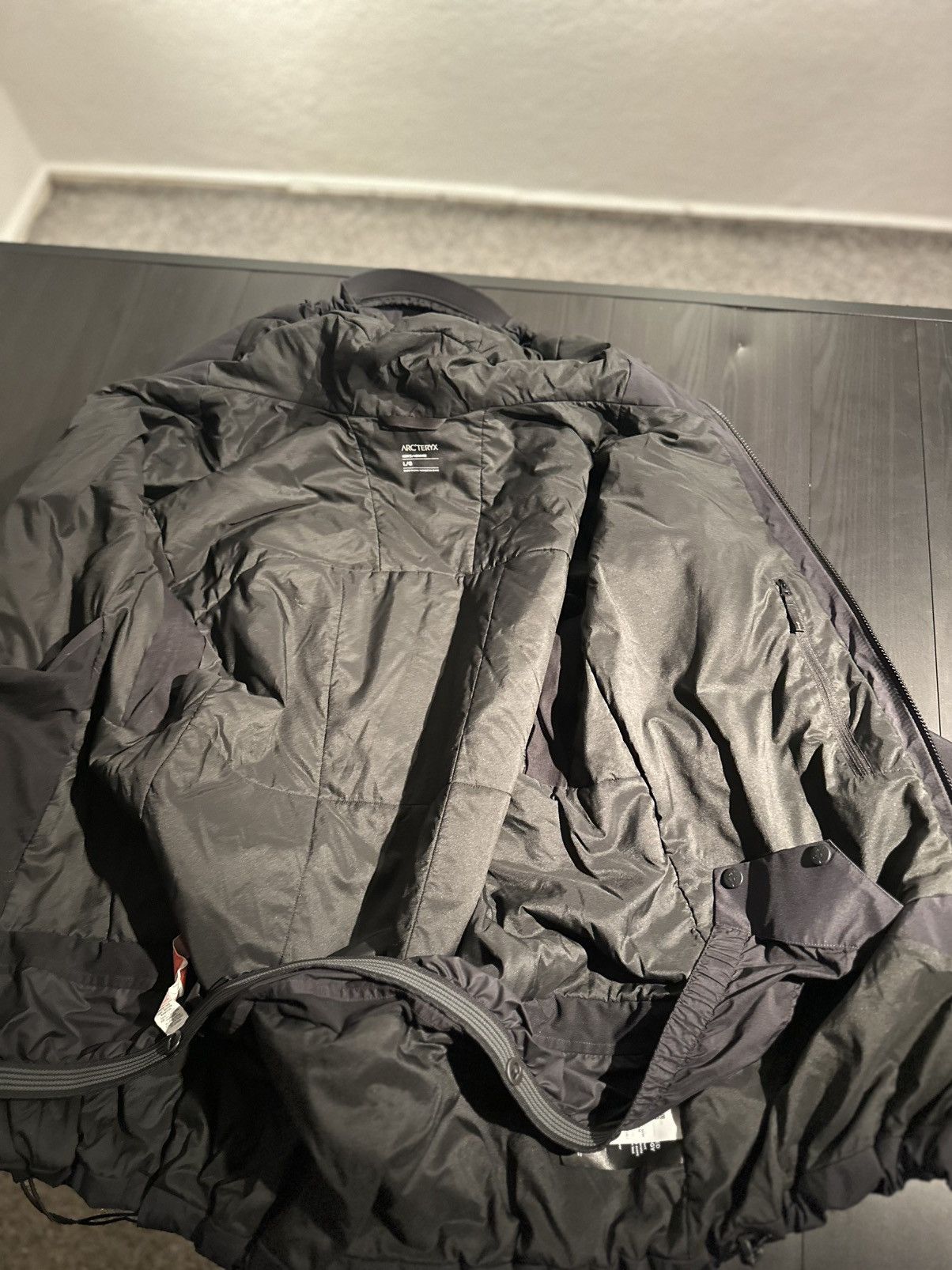Arc'teryx Arc’teryx Sambre insulated jacket GORE-Tex L Size US L / EU 52-54 / 3 - 7 Thumbnail