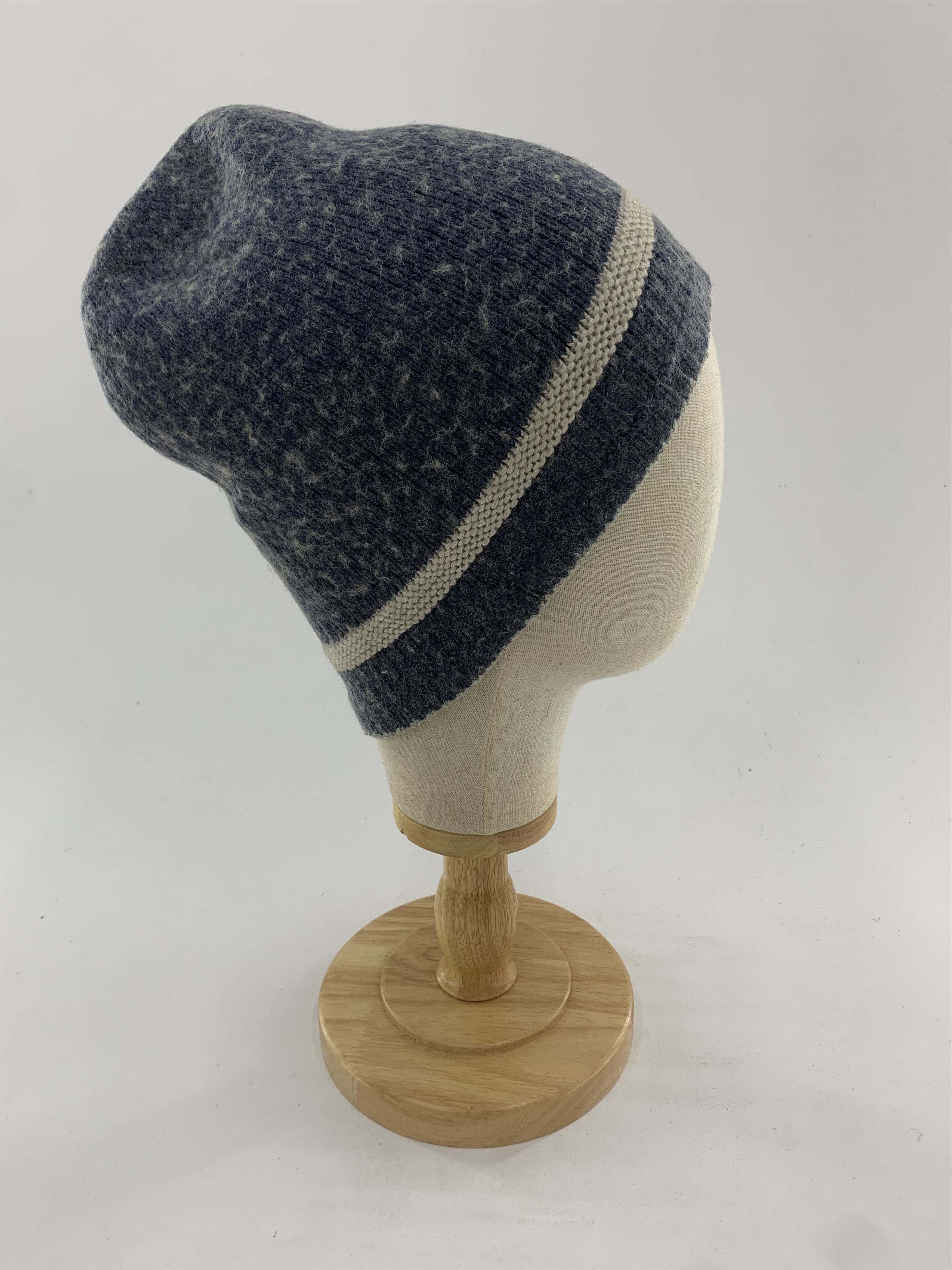 Descente × Vintage Descente Beanie Hat Snowcap Size ONE SIZE - 4 Thumbnail