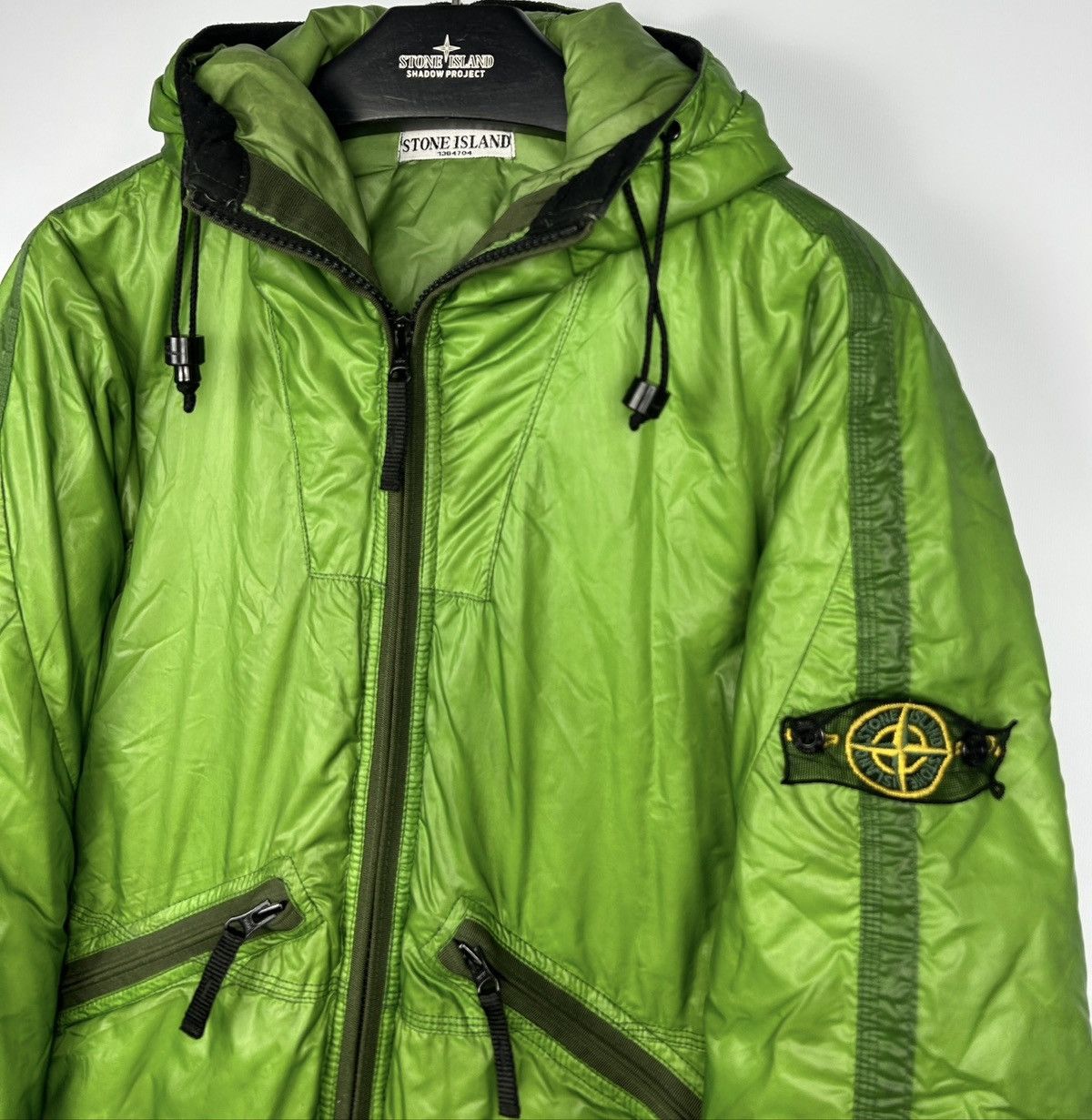 Stone Island Stone Island Mesh collection Size US S / EU 44-46 / 1 - 3 Thumbnail