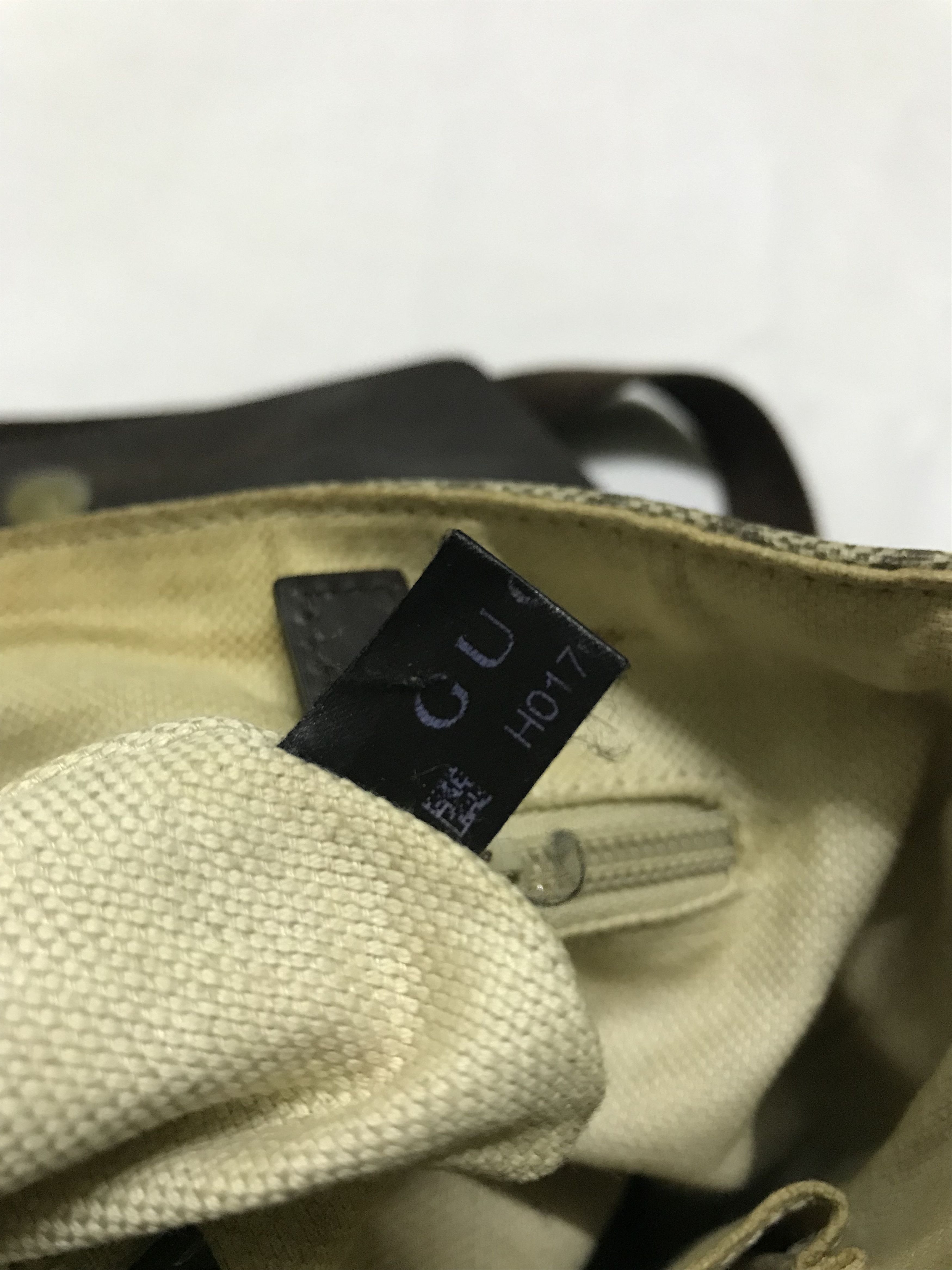 Gucci GUCCI GG Supreme Canvas Shoulder Bag Size ONE SIZE - 12 Thumbnail