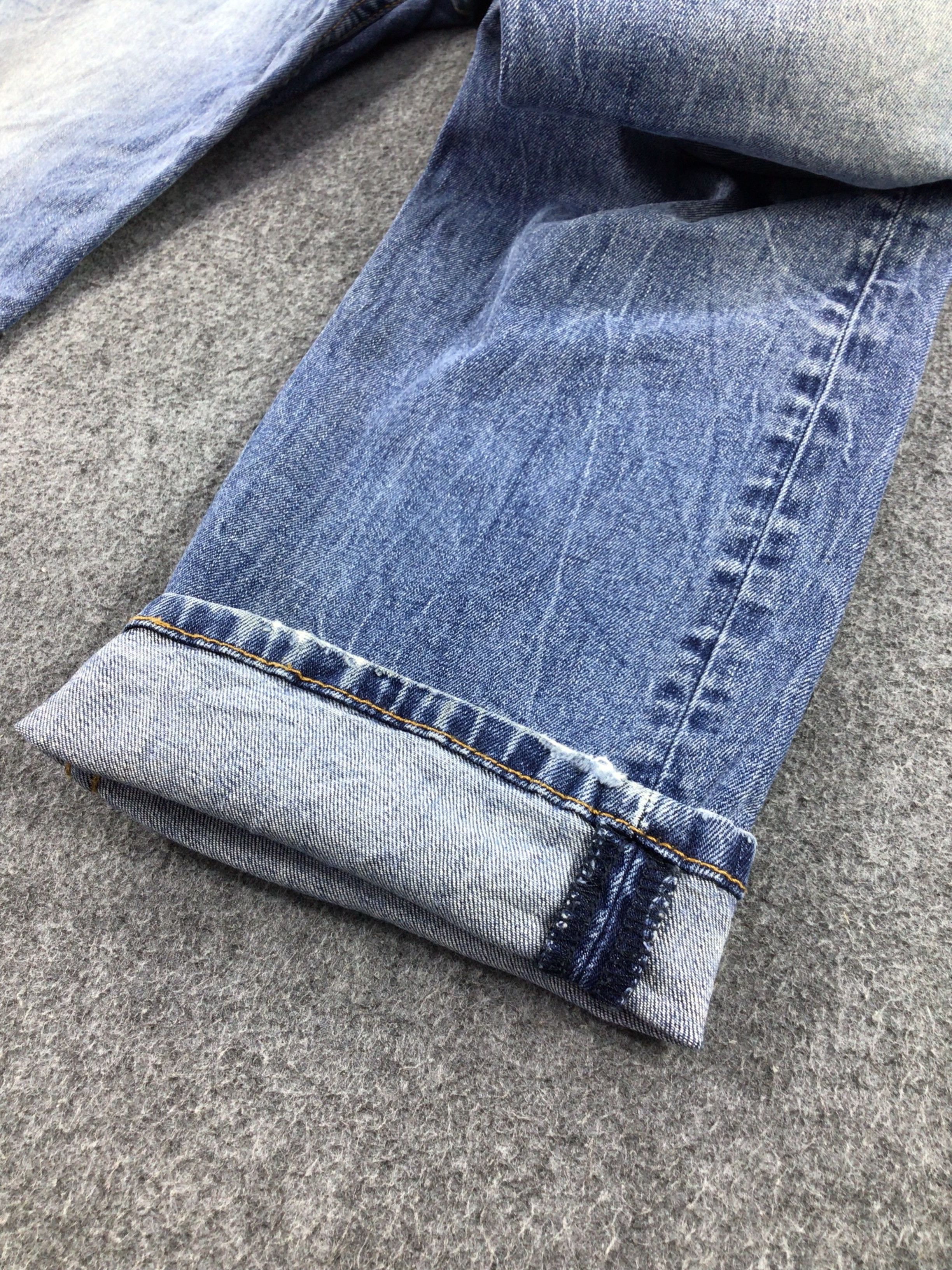 Levi's Vintage Levis Jeans-J867 Size US 34 / EU 50 - 7 Thumbnail