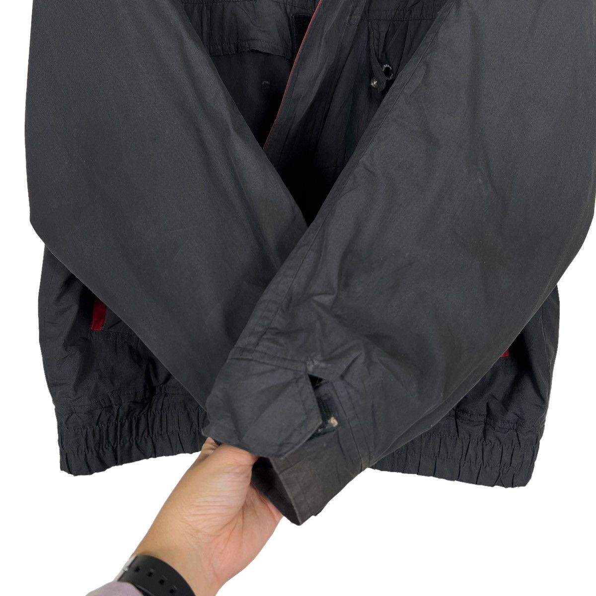 Japanese Brand 🔥 VINTAGE NISSAN NISMO BOMBER JACKET Size US M / EU 48-50 / 2 - 13 Thumbnail