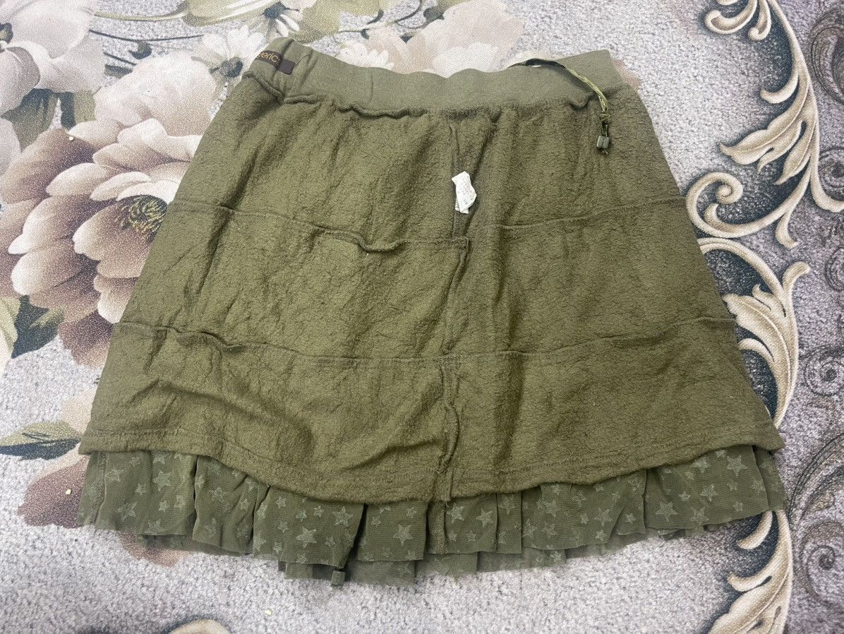 Hysteric Glamour Vintage Hysterics Glamour Lick Me Mini Skirt Size 26" / US 2 / IT 38 - 8 Thumbnail